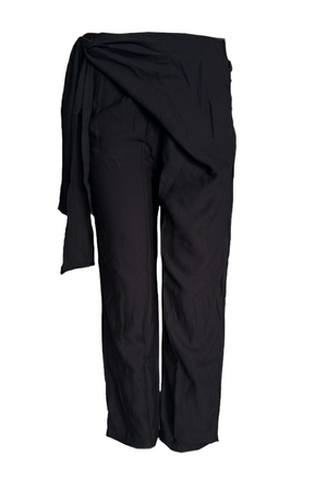 PTJ30622900 pantalón negro