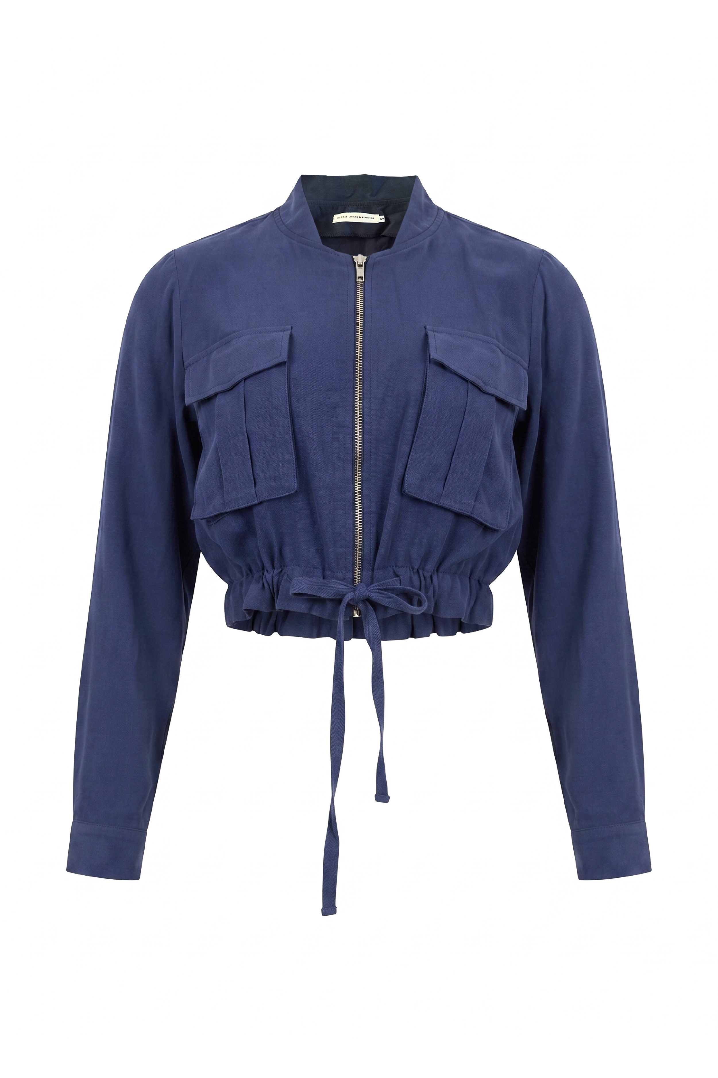 PTJ30682 chaqueta con cierre 