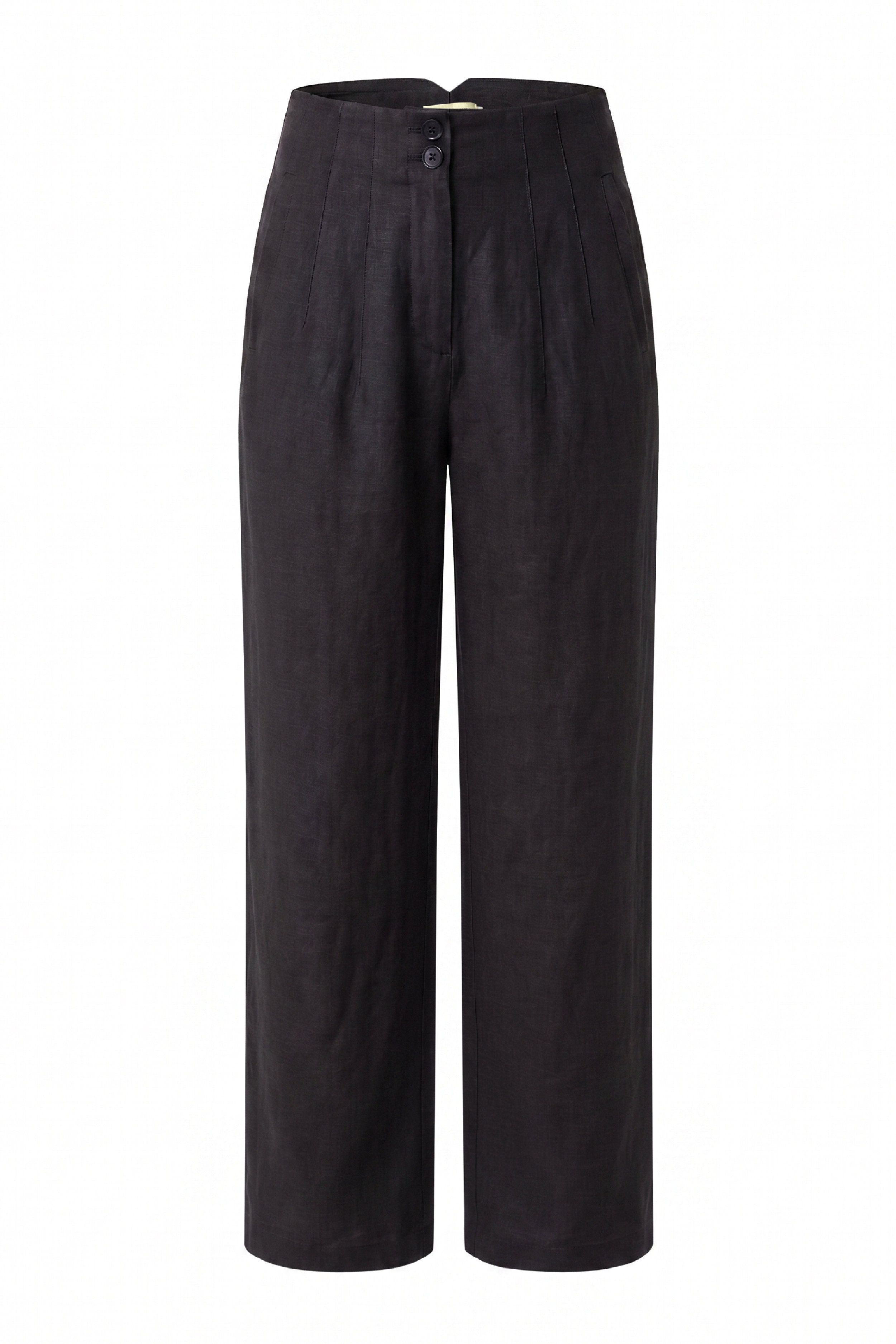 PTJ306829000 pantalón con bolsillo
