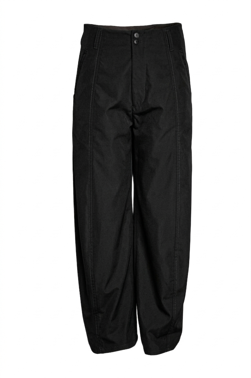 PTJ307412 pantalón color negro 