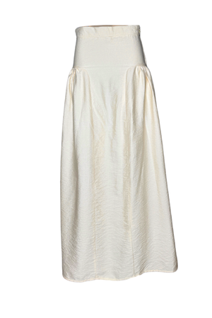 PTJ307829 falda larga color blanco