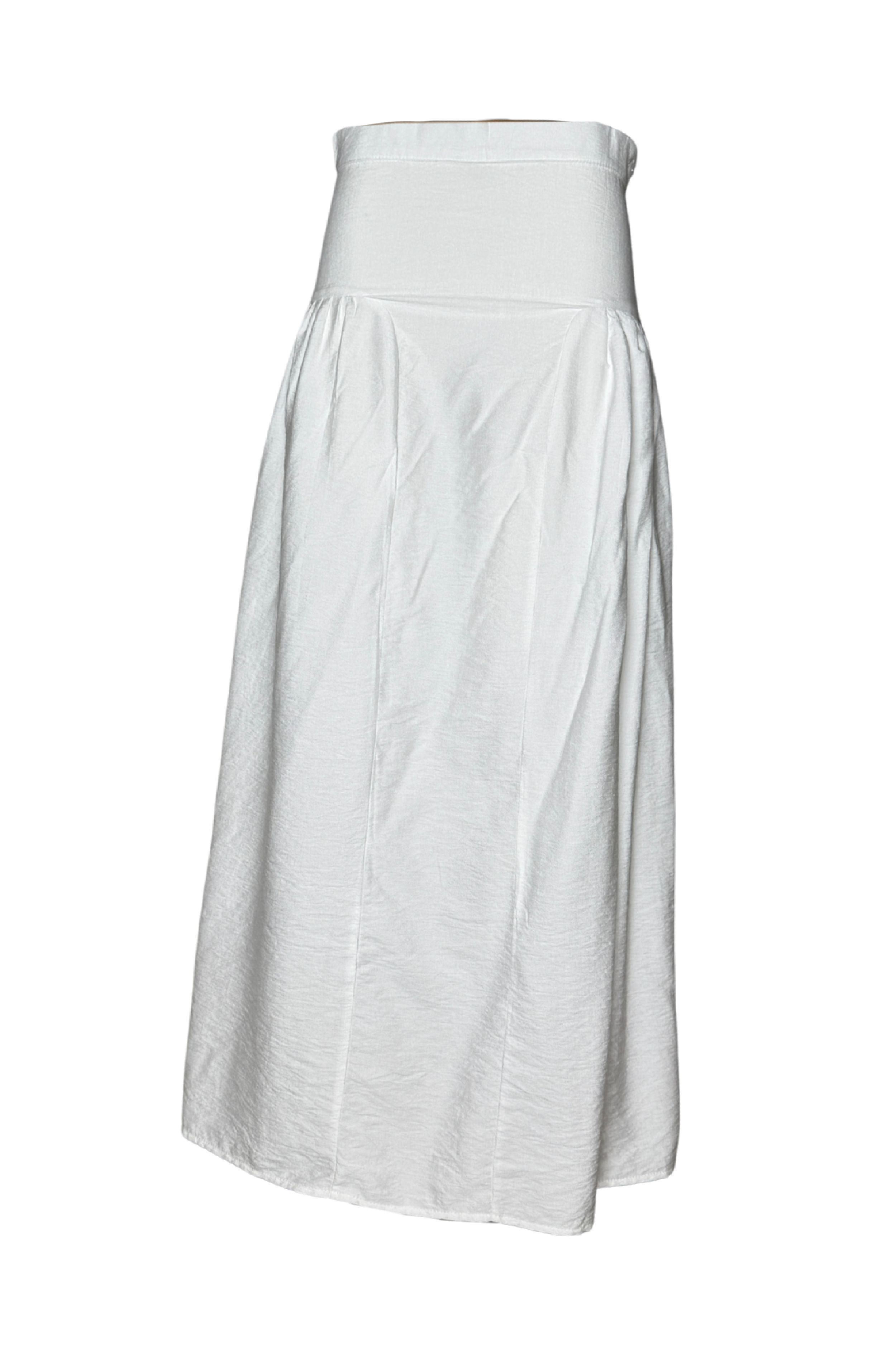 PTJ307829 falda larga color blanco
