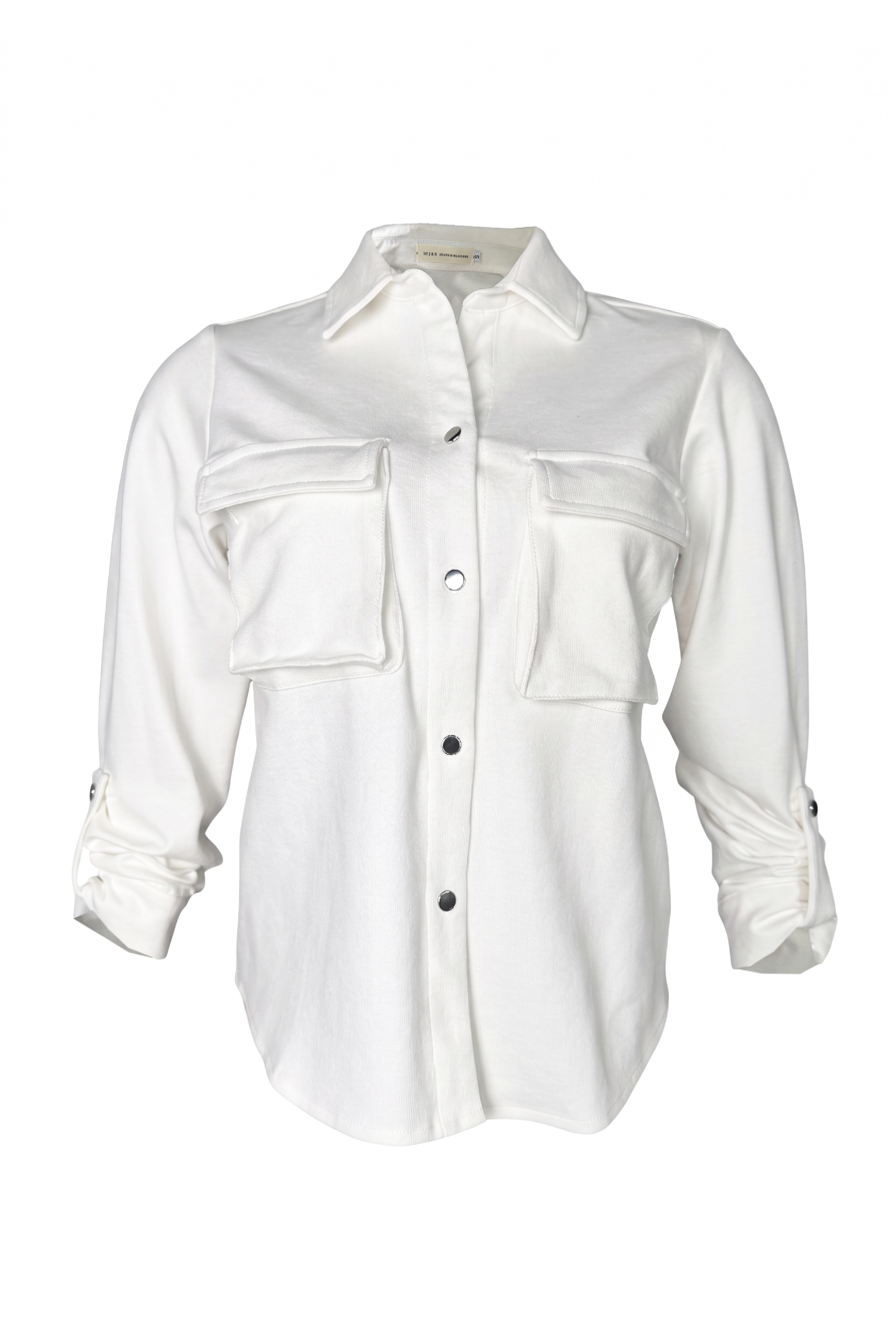 PTJ307929 chaqueta con bolsillos 