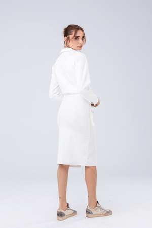 PTJ307929 chaqueta con bolsillos 