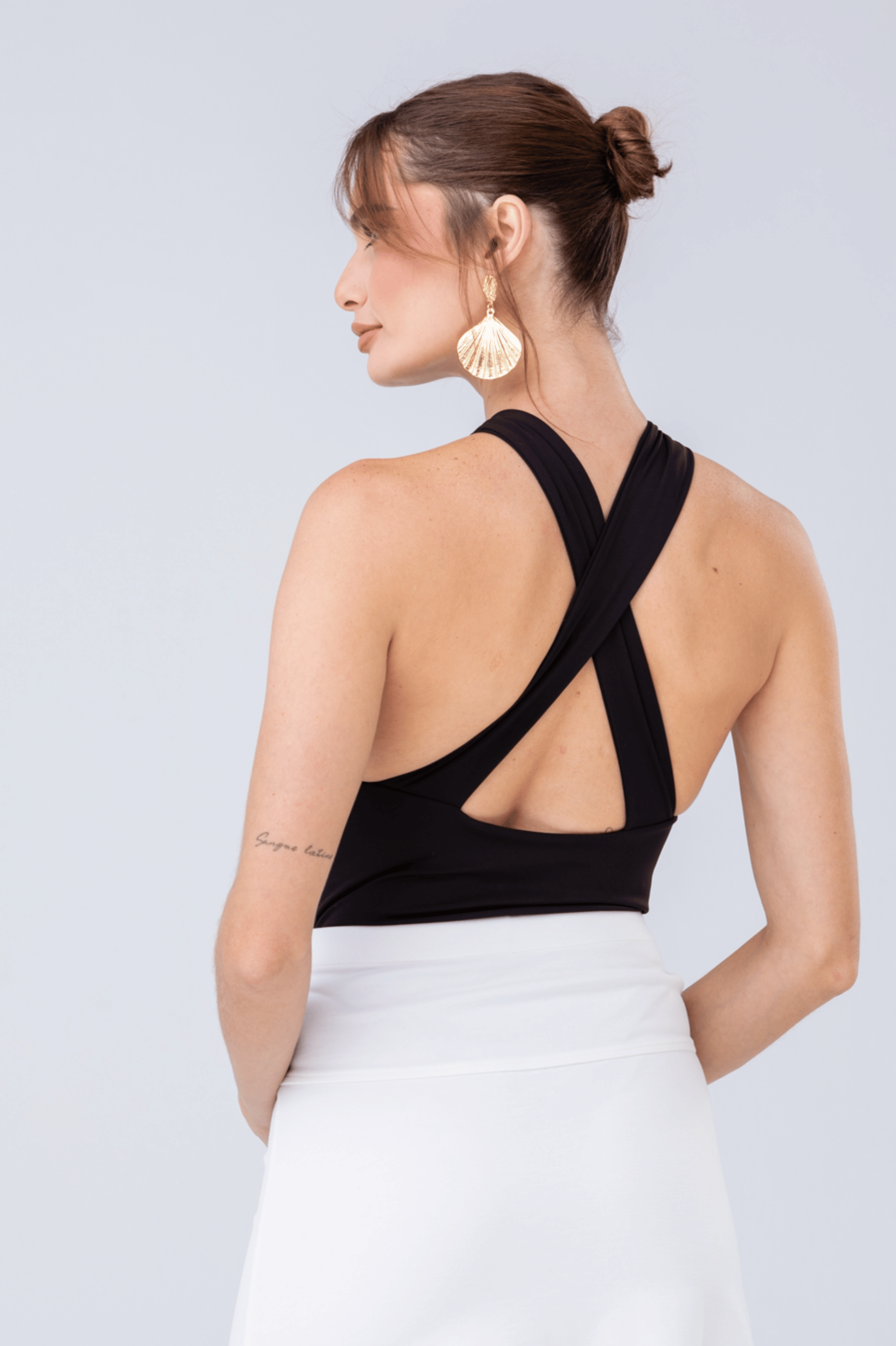 PTJ30842900 falda midi 