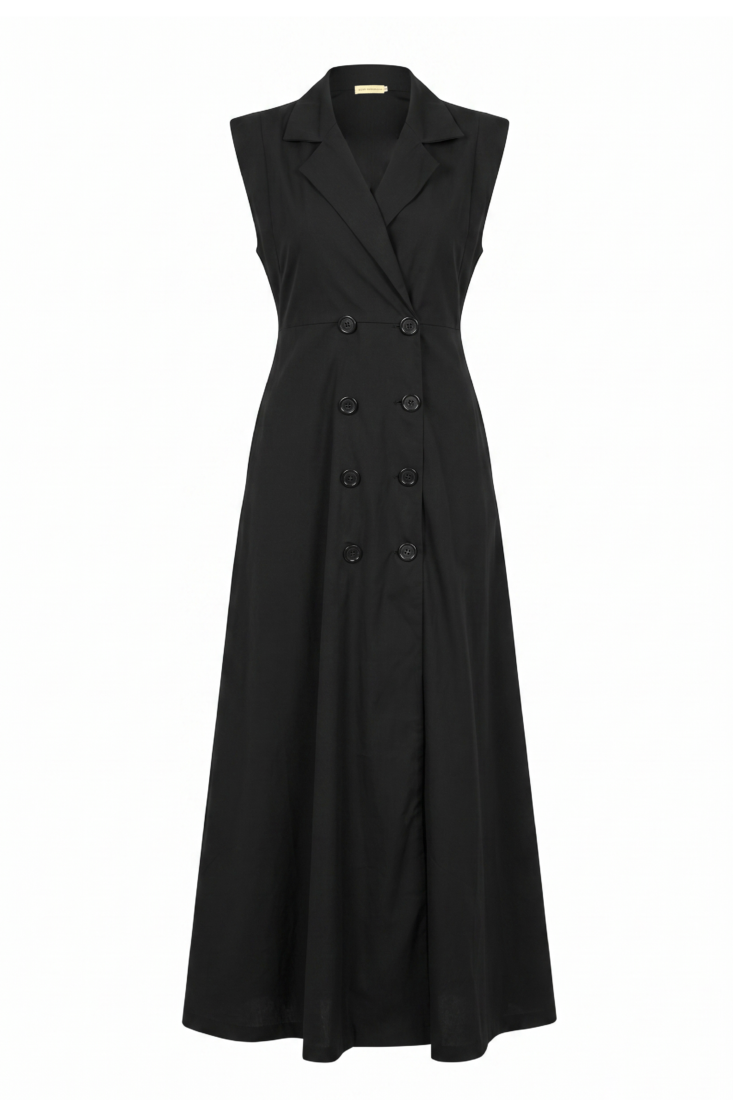 PTJ3086120 vestido con botones 
