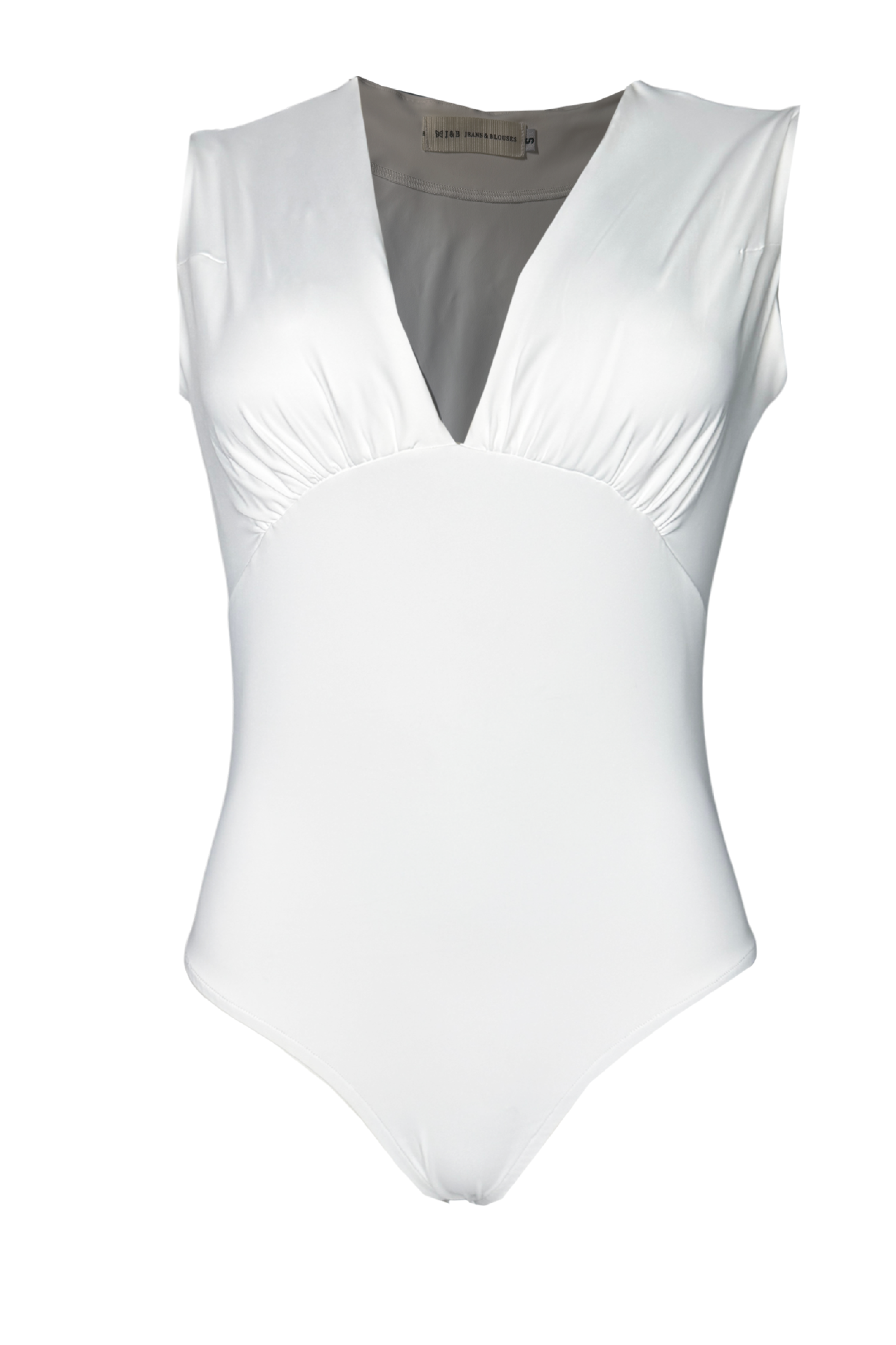 PTJ315912 body con recogido en el pecho