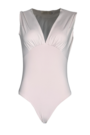 PTJ315912 body con recogido en el pecho