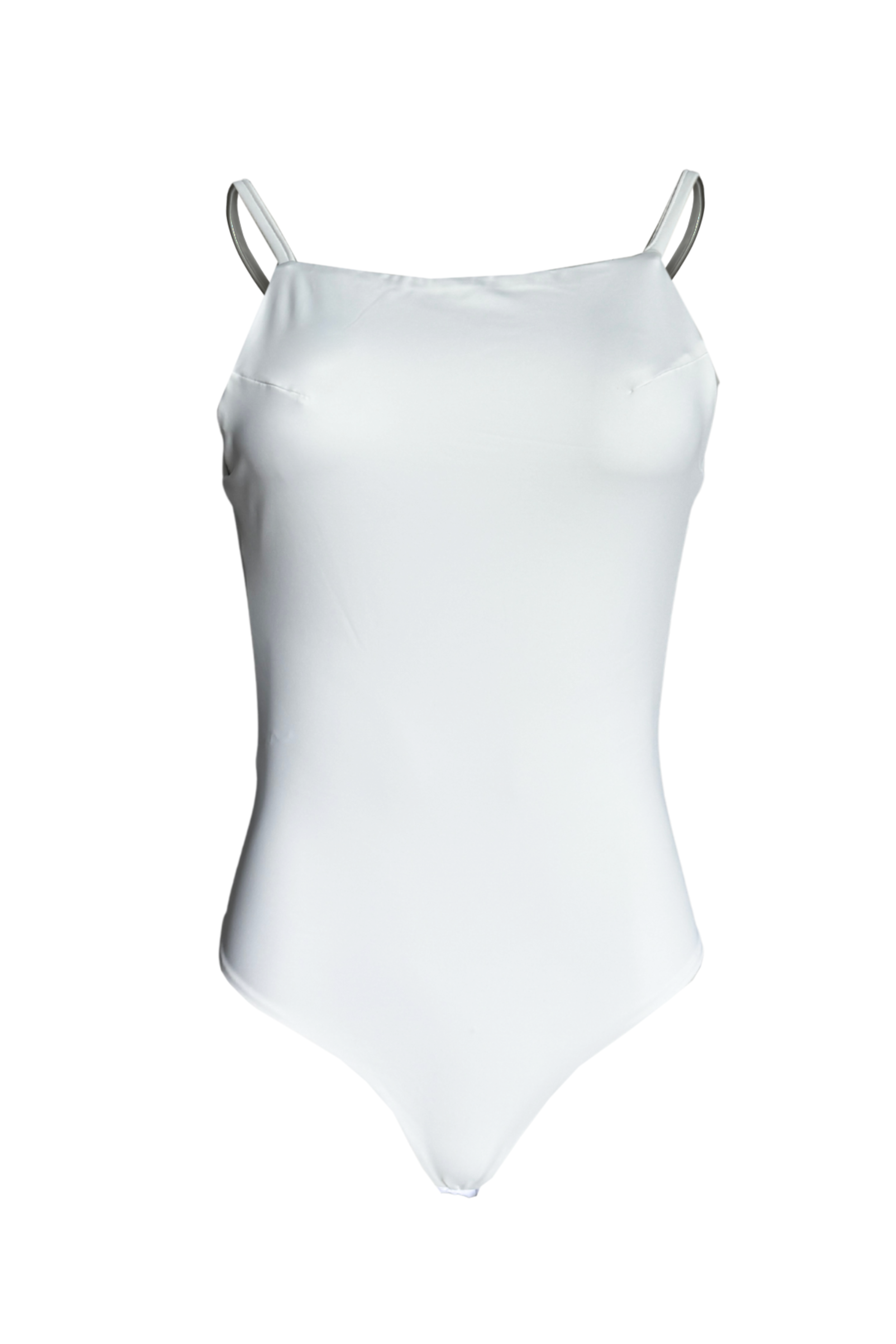 PTJ3160 body con color blanco de tiras