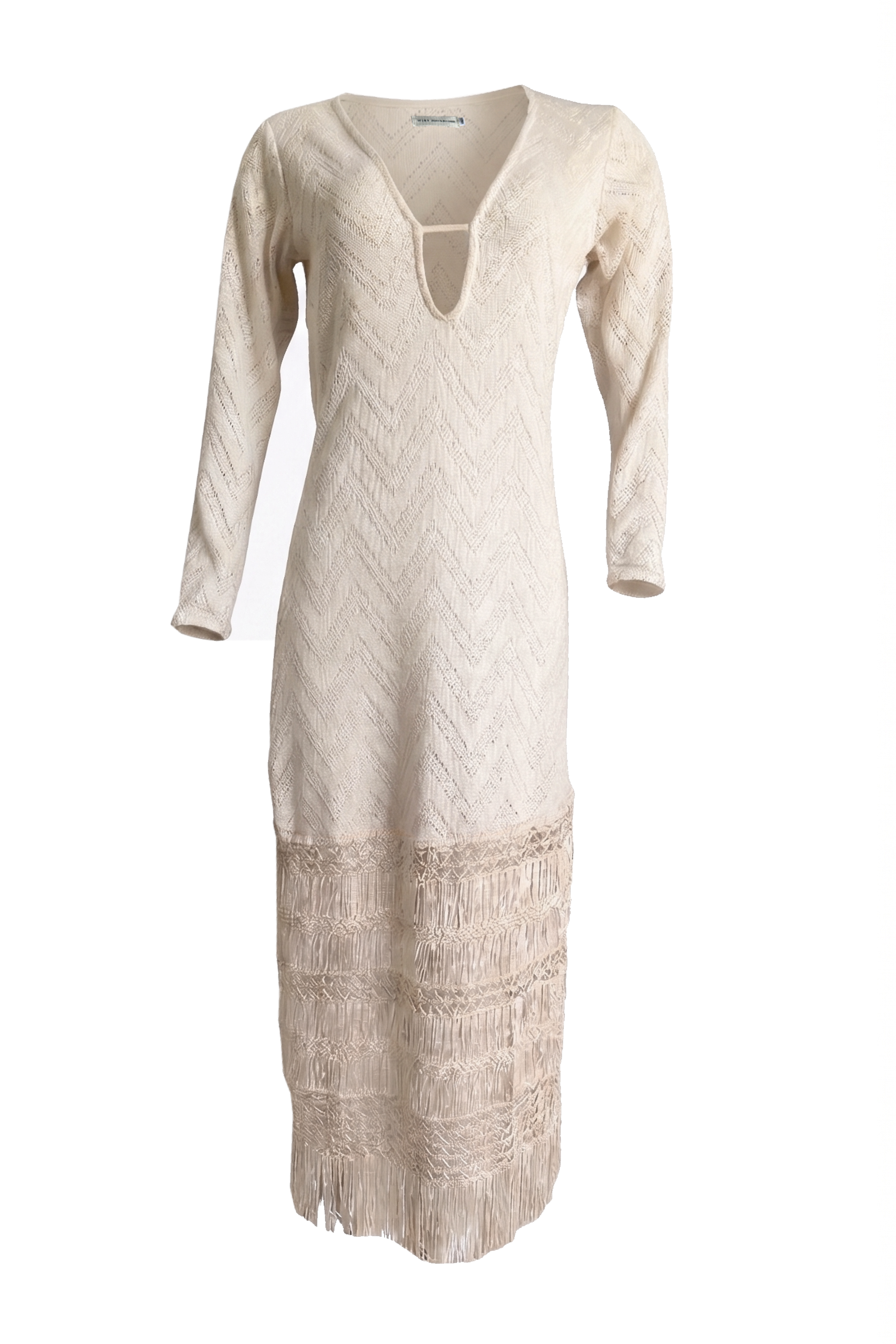 PTJ316933 vestido con textura