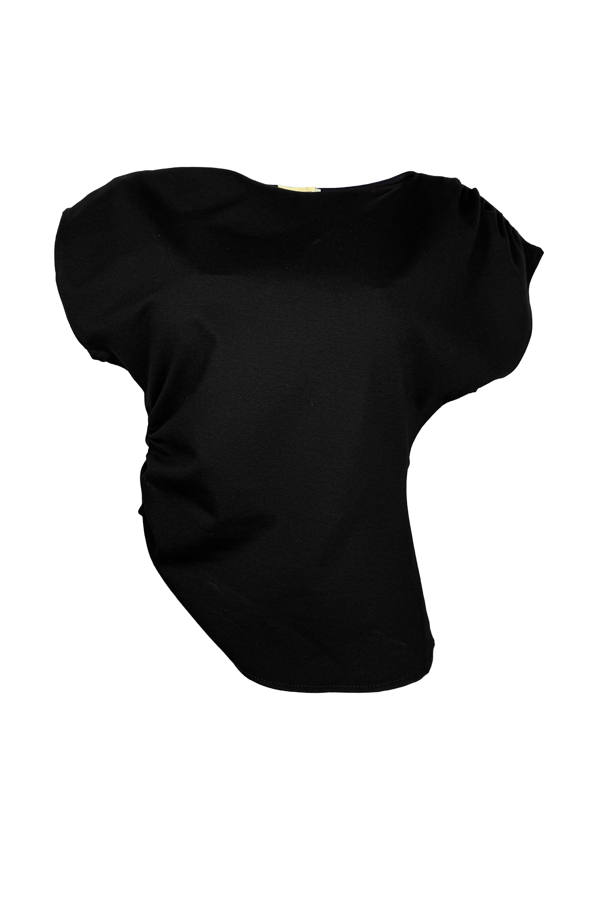 PTJ4001290 blusa con manga corta 