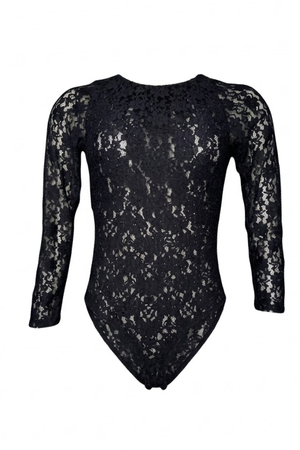 PTJ403334 body manga larga color negro