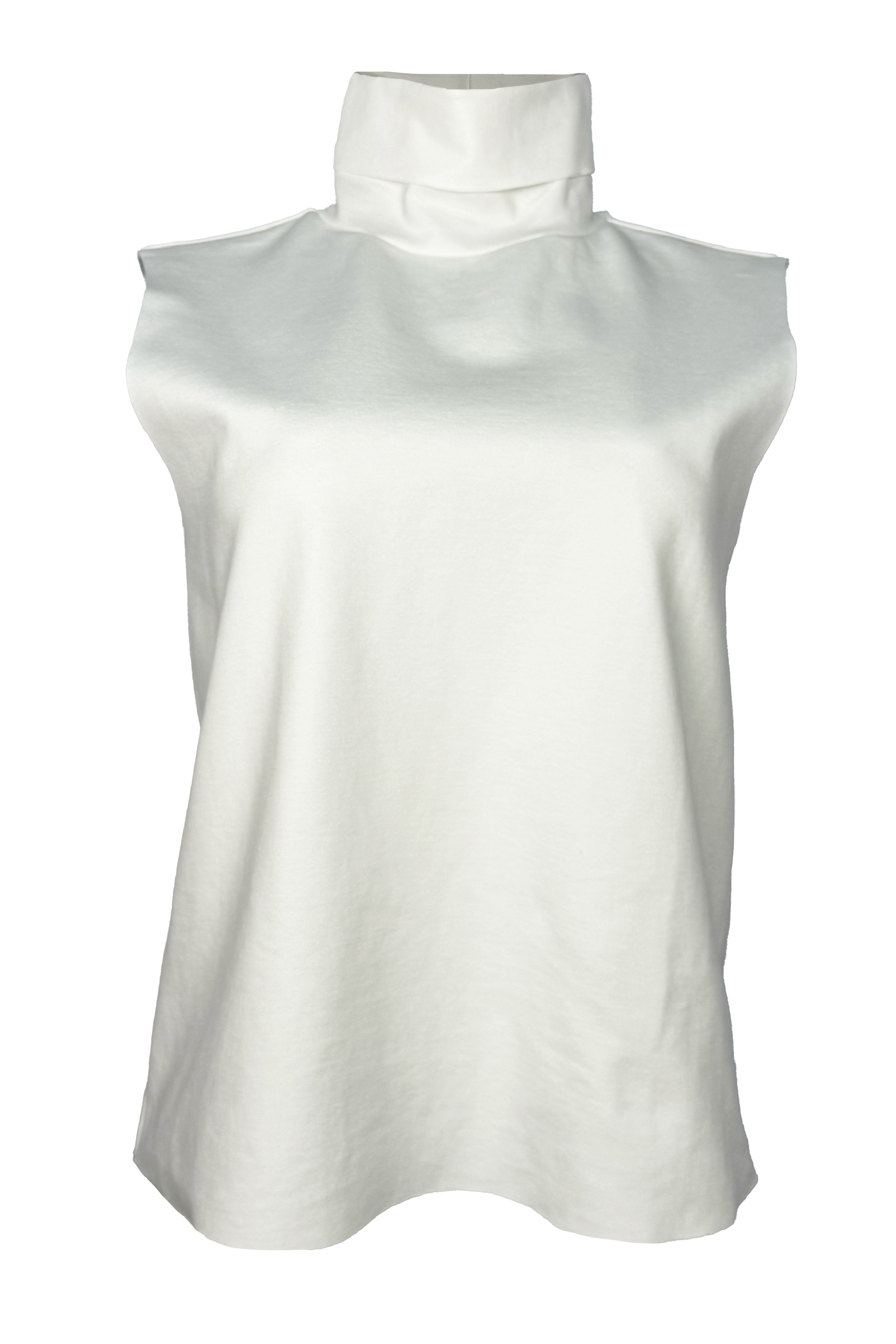 PTJ502029 blusa con cuello halter