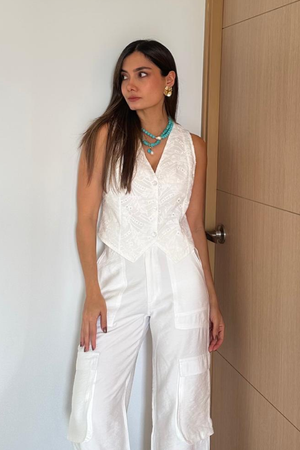 PTJ507701 blusa tipo chaleco 