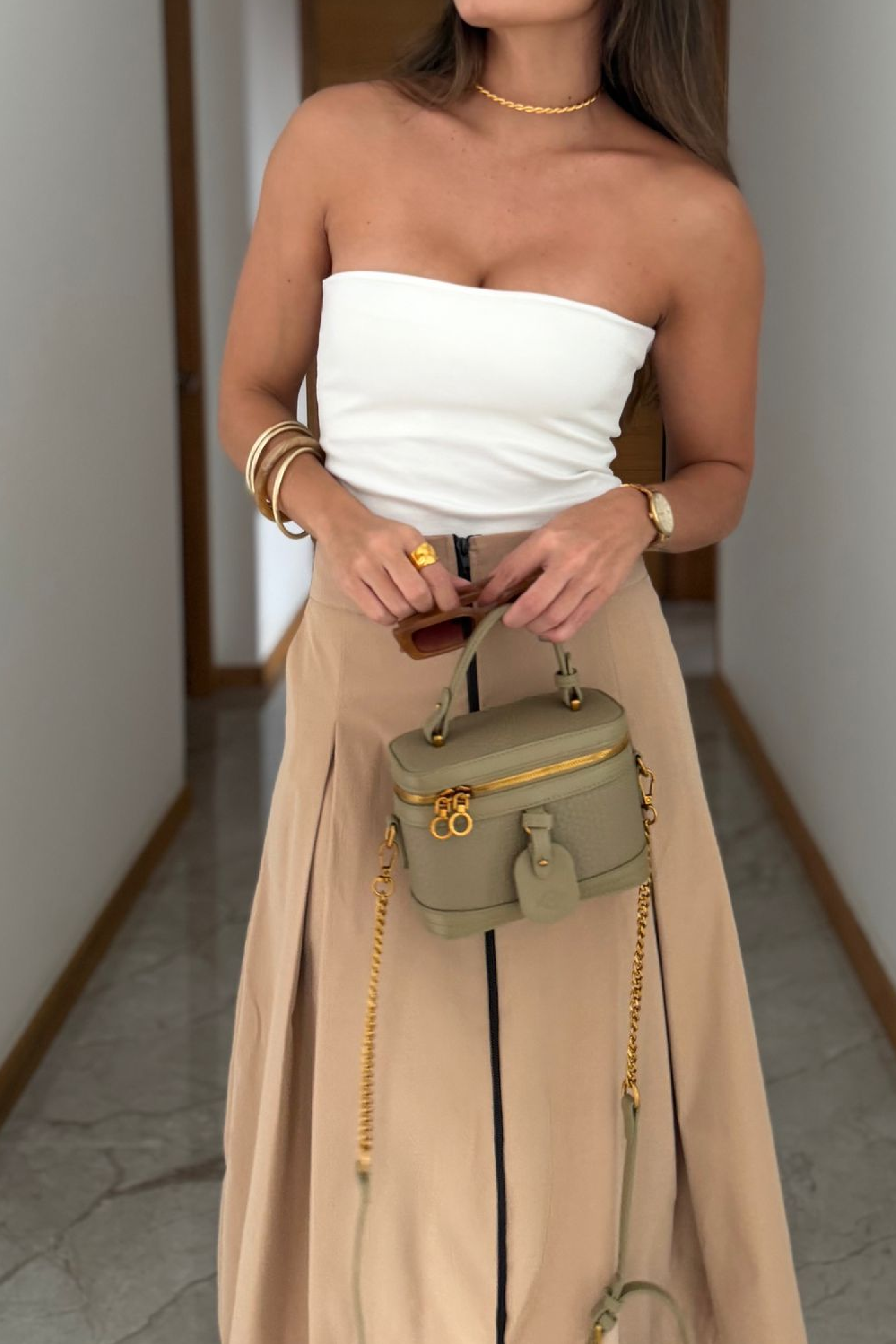 PTJ7032 falda tipo A