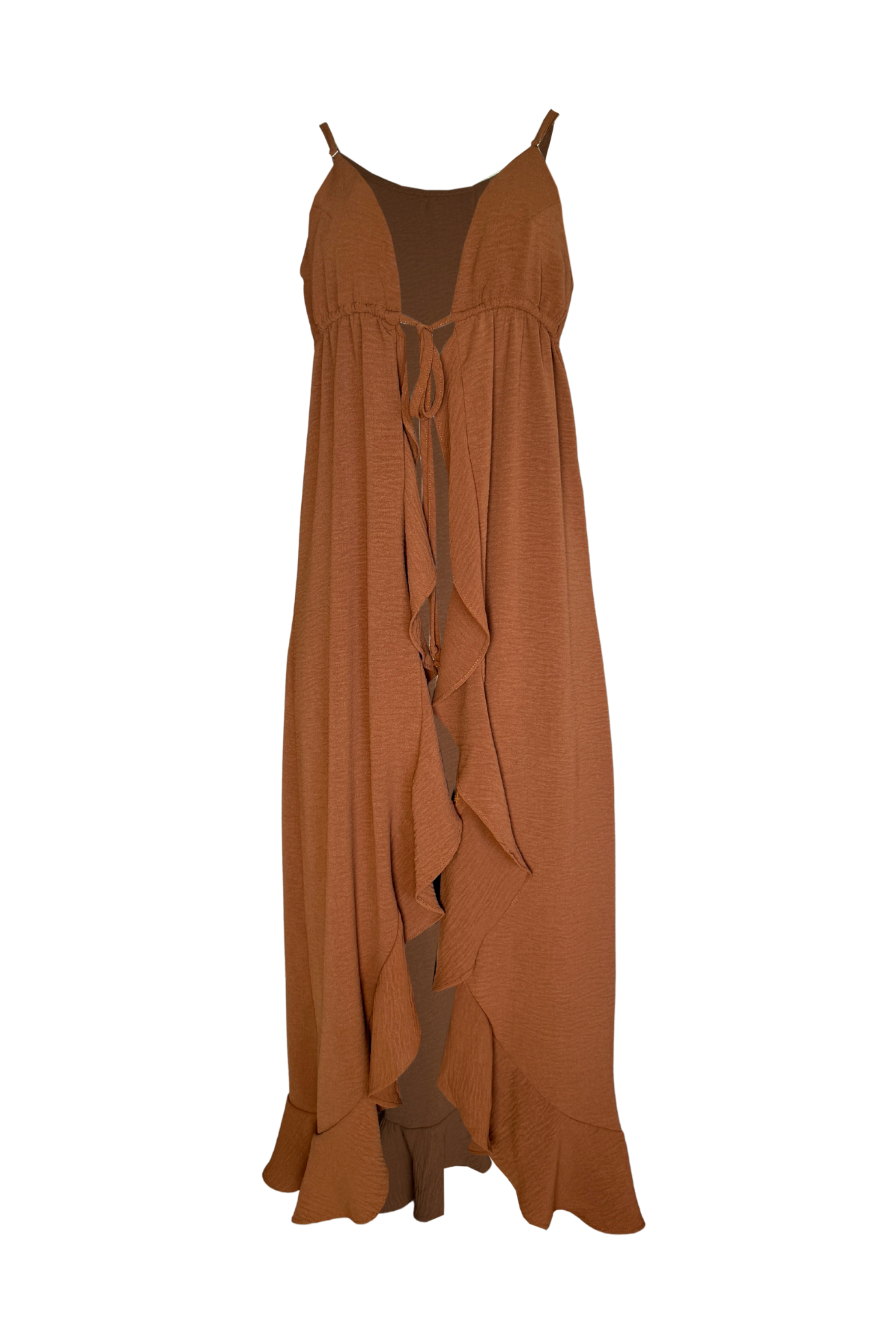 PTJ8812 vestido de baño con tiras