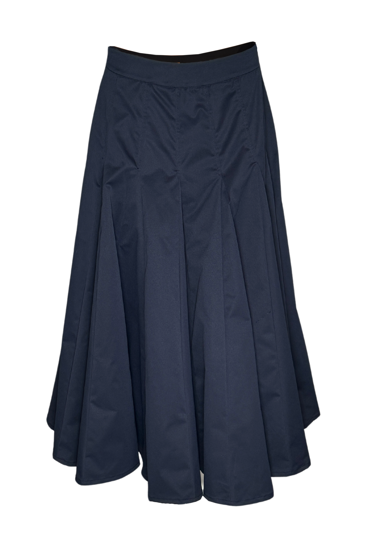 PTJ8818 falda larga para mujer color azul