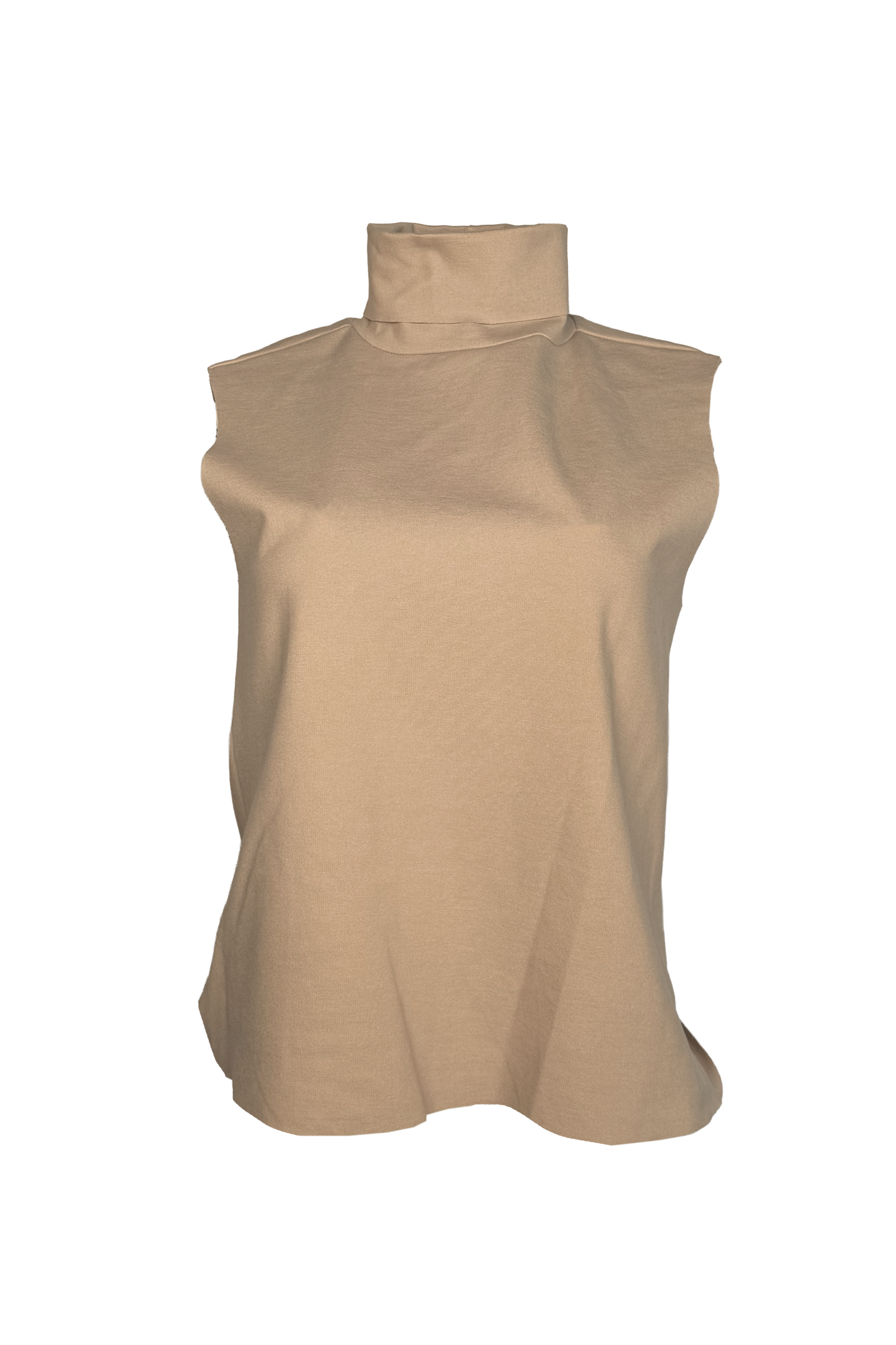 Blusa con cuello tortuga Alejandra