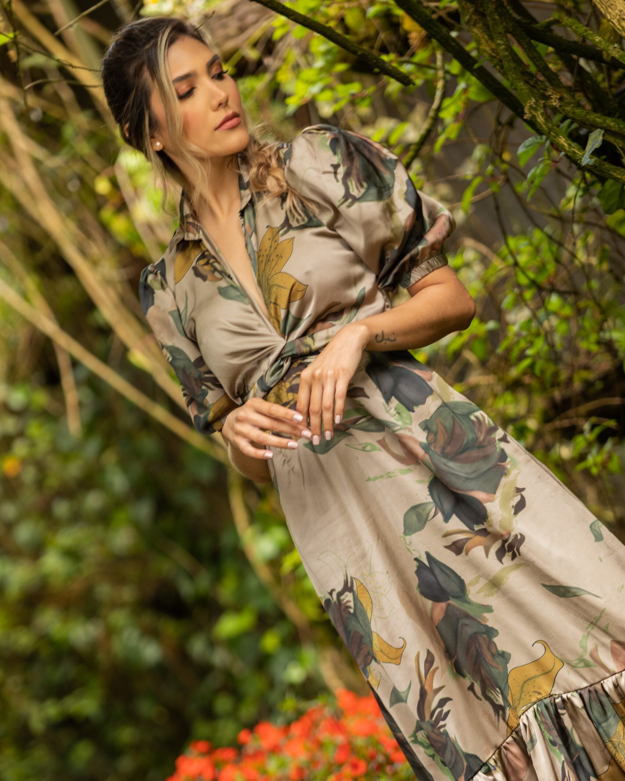 Vestido Largo