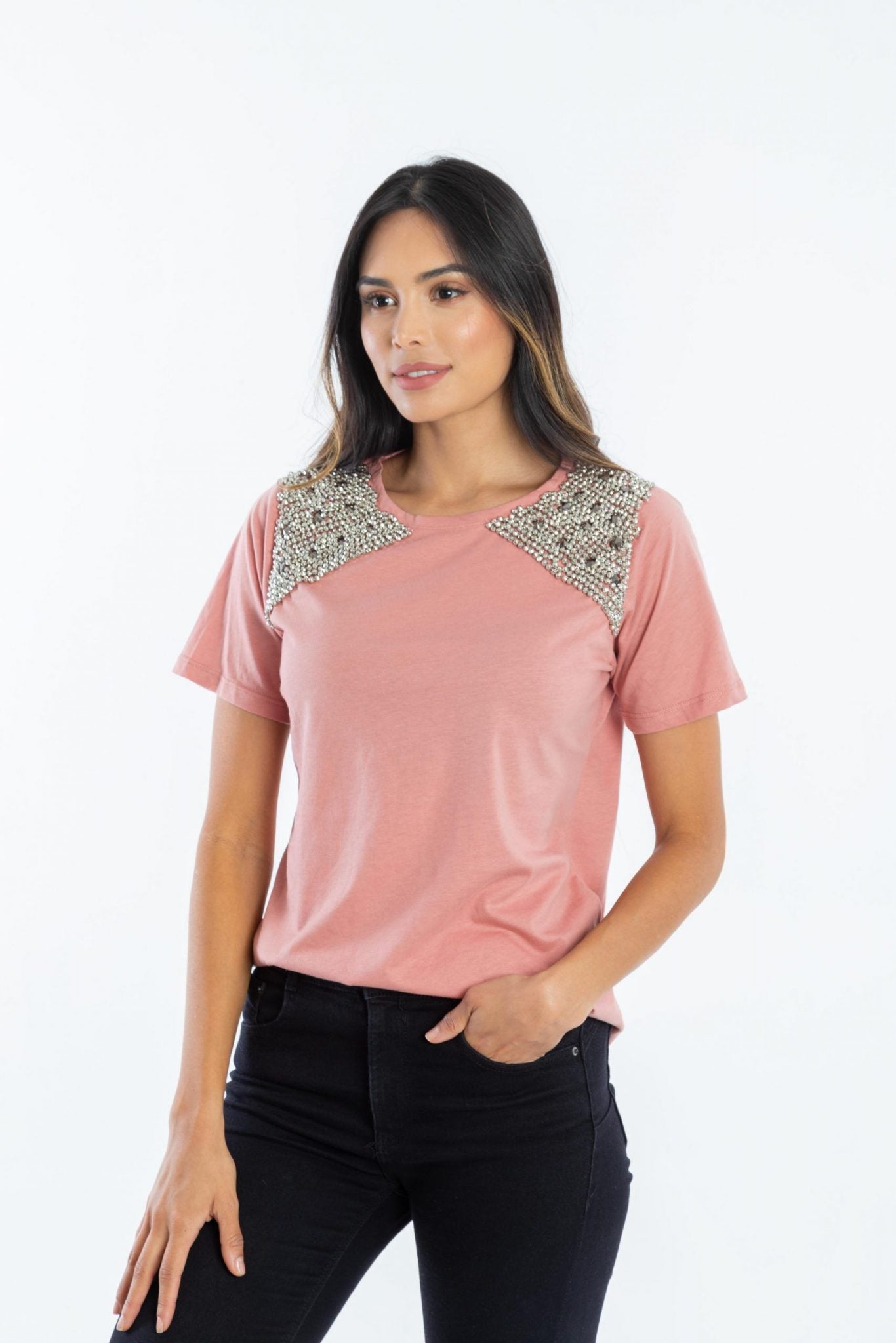 Camiseta Con Manualidad