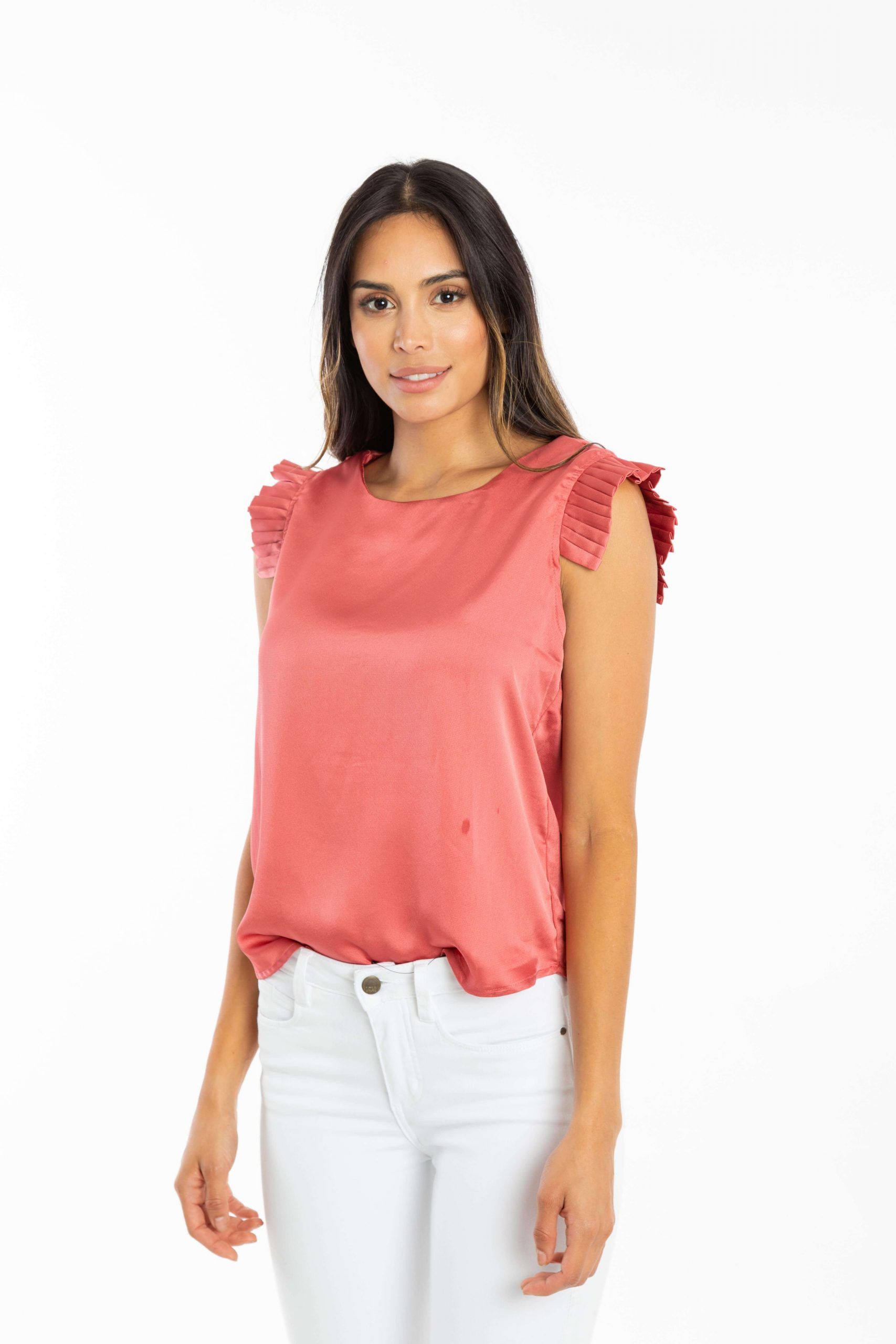 Blusa Satin