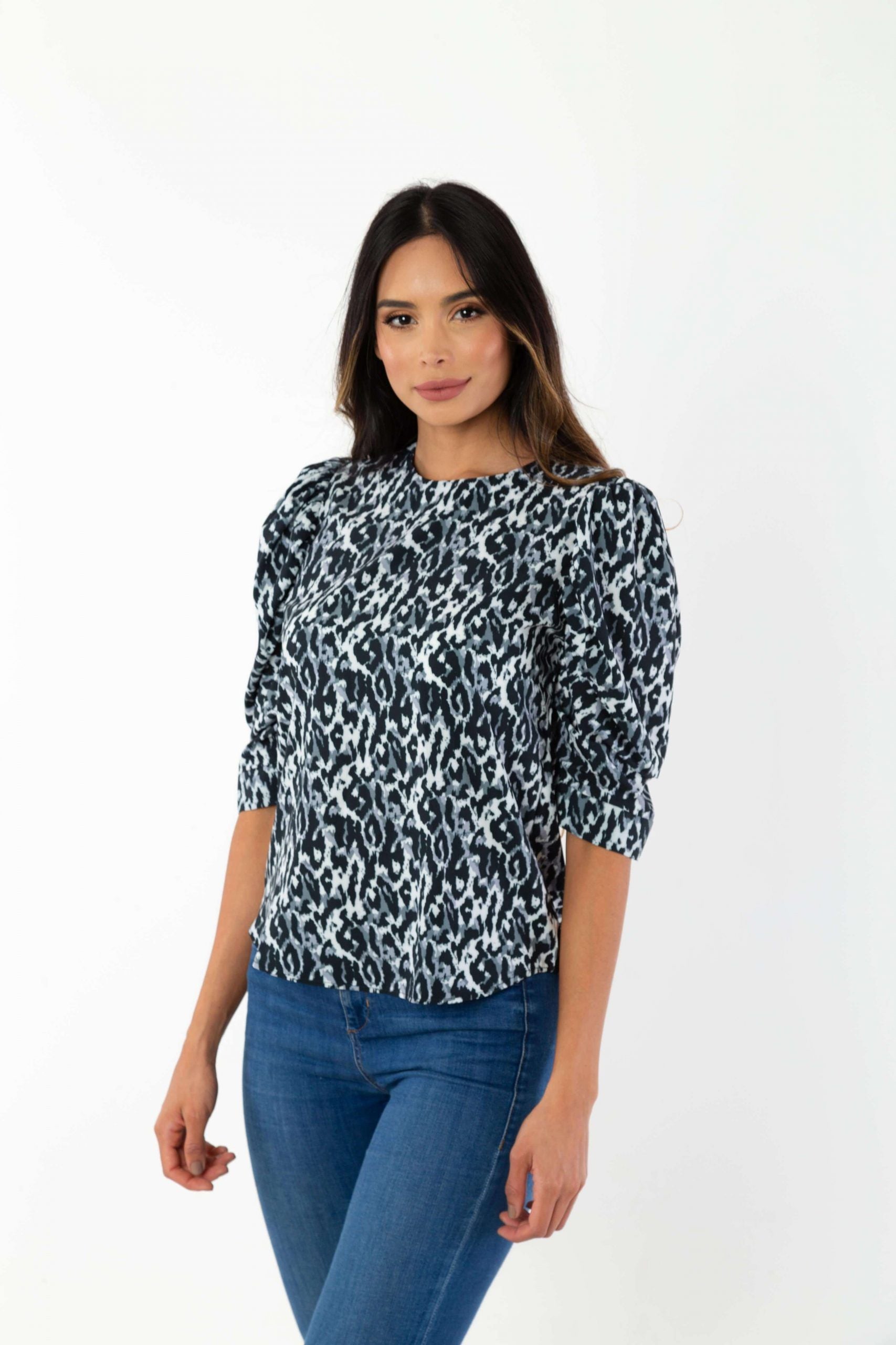 Blusa Bombacha
