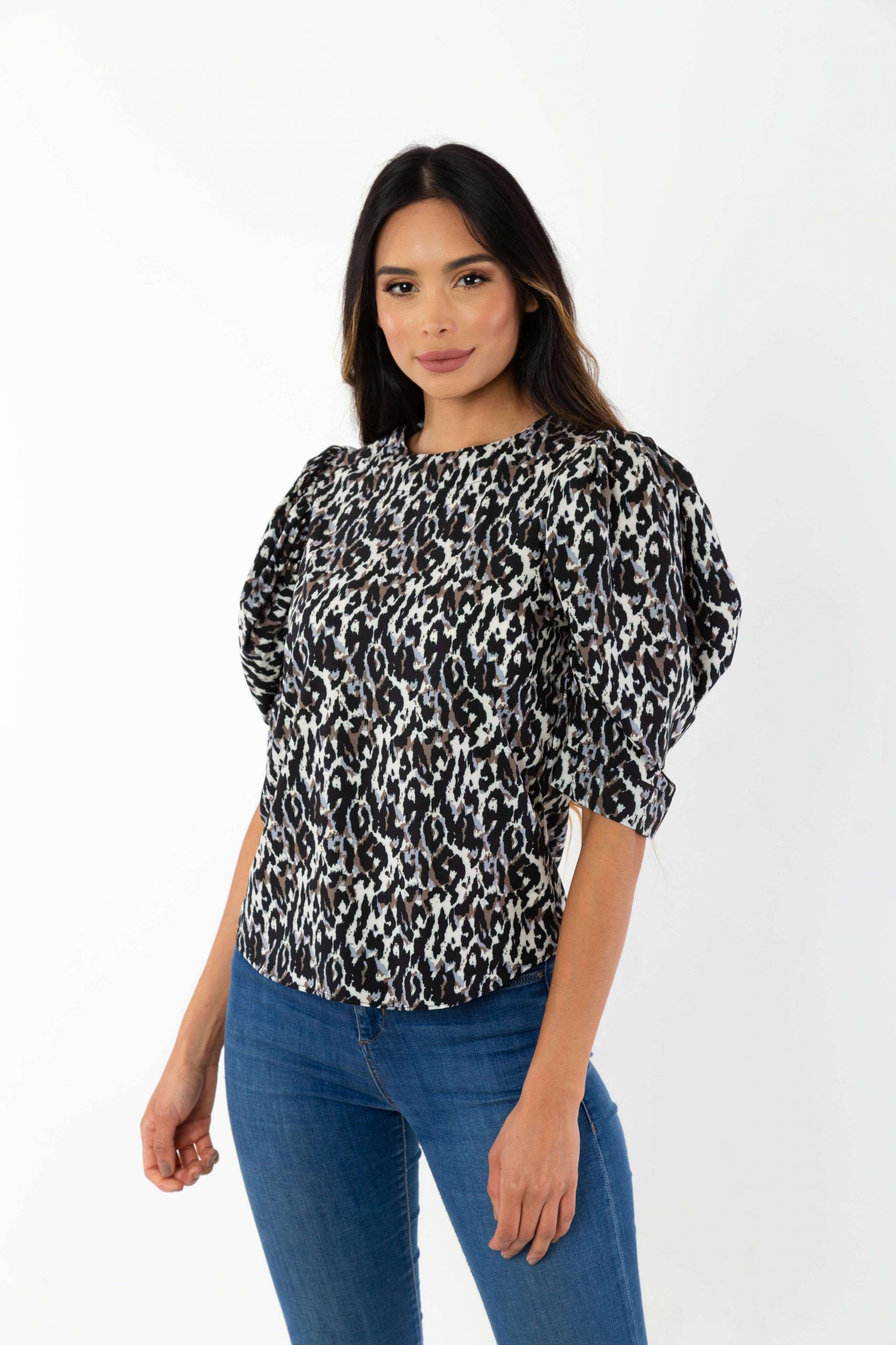 Blusa Bombacha