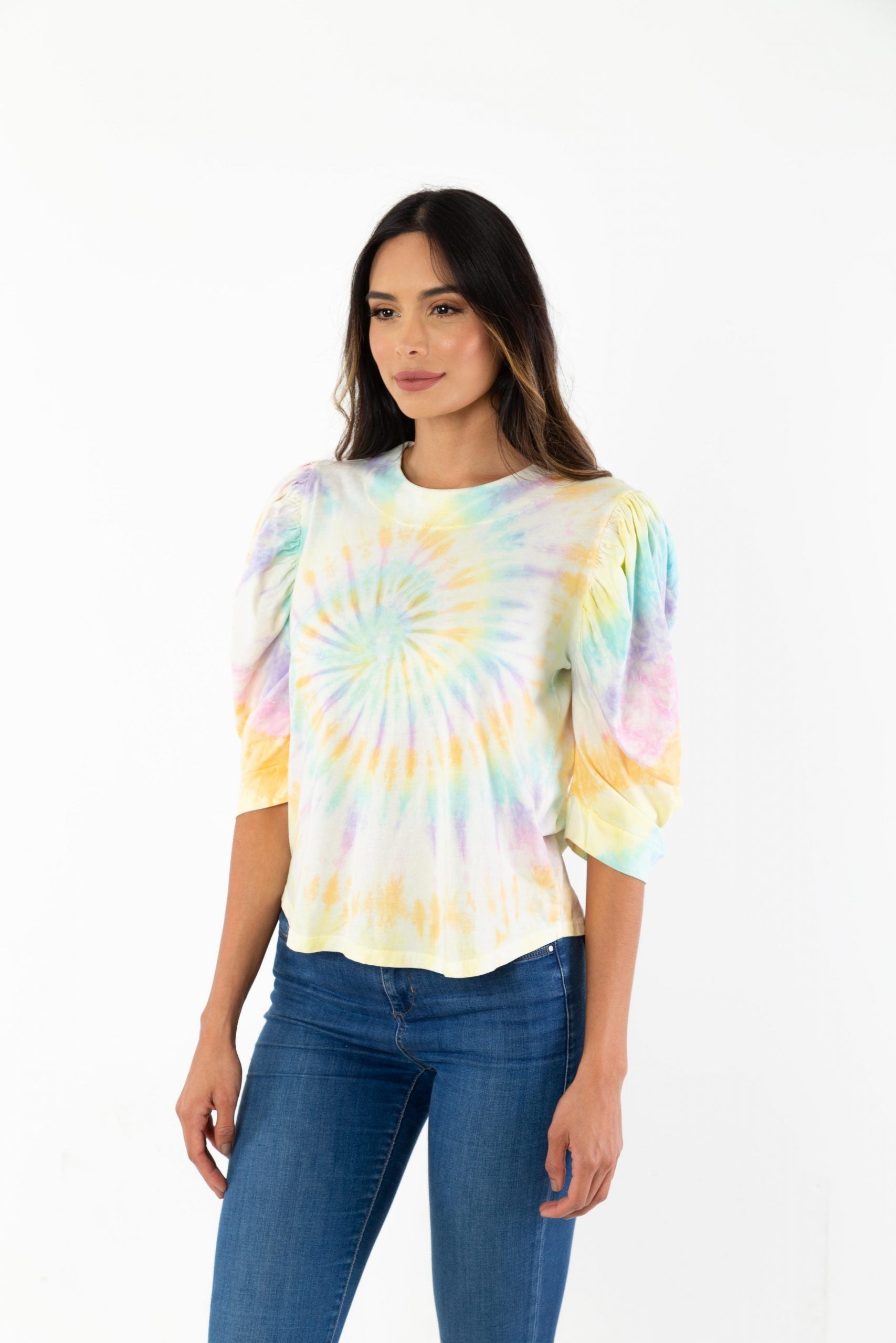 Blusa Tie Die