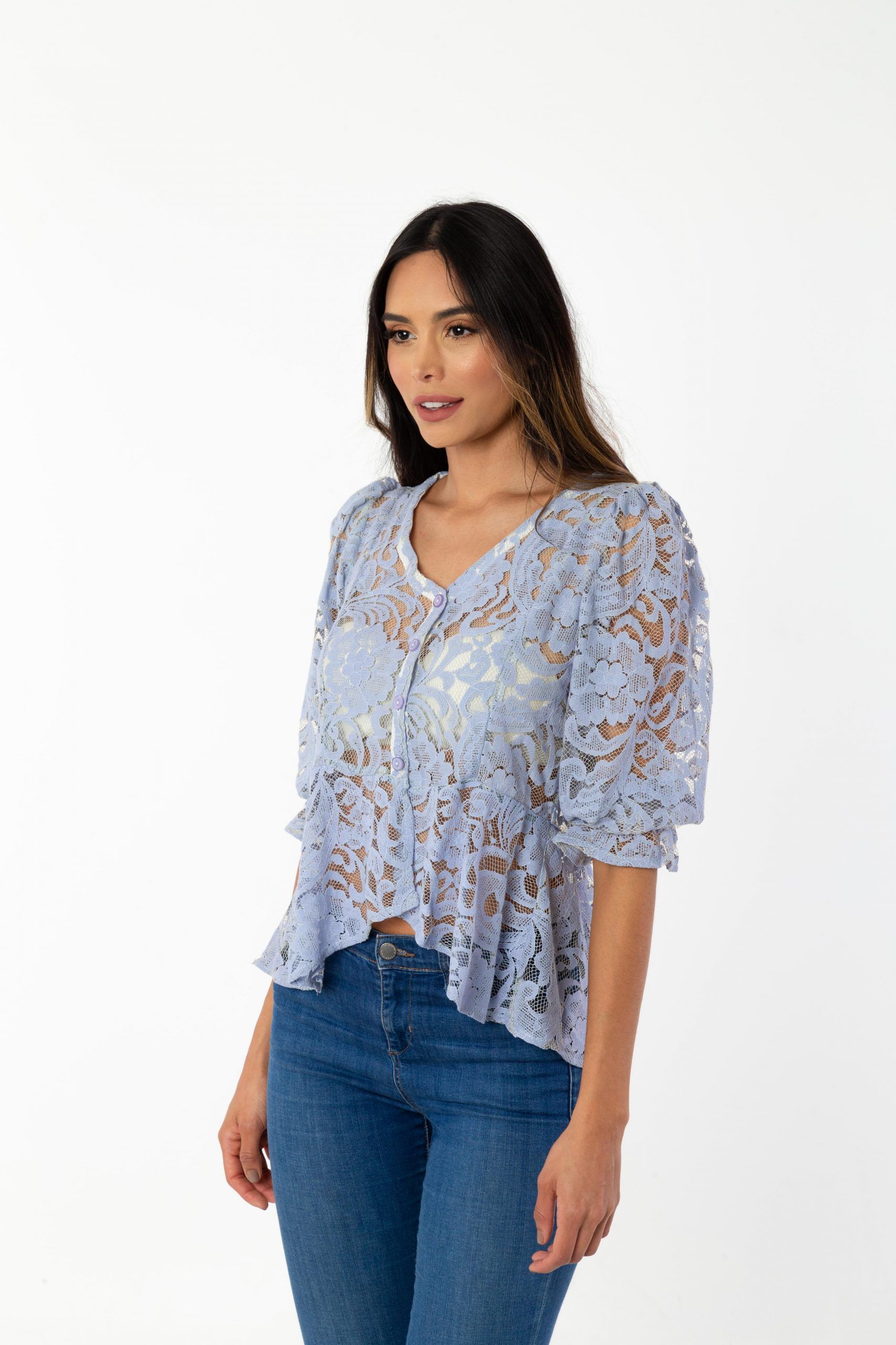 Blusa Blonda