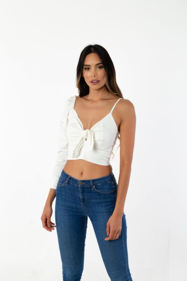 Blusa Crop top