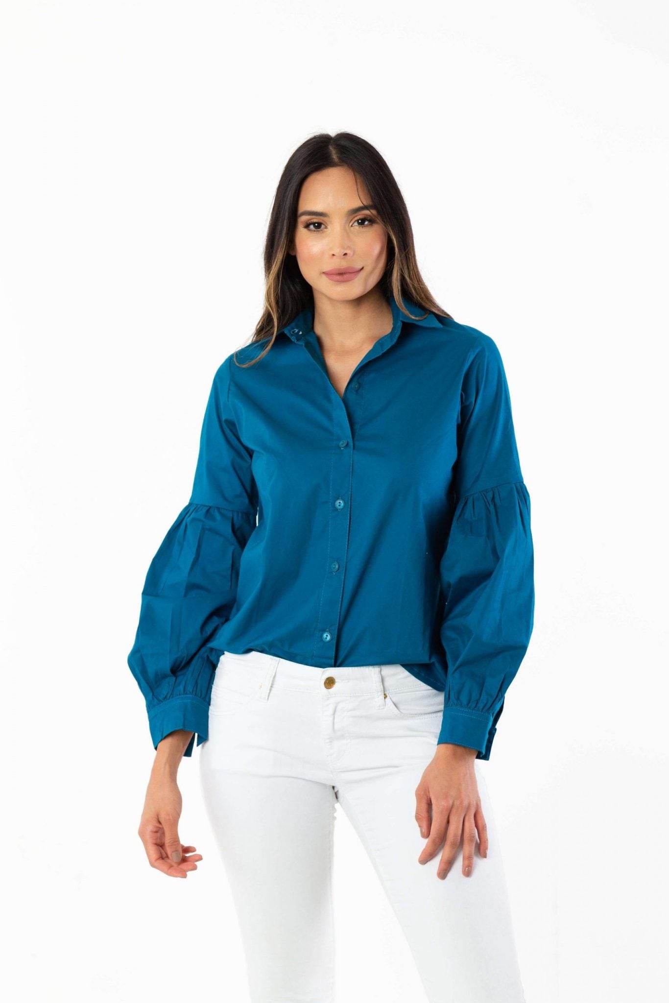 Camisa Popelina