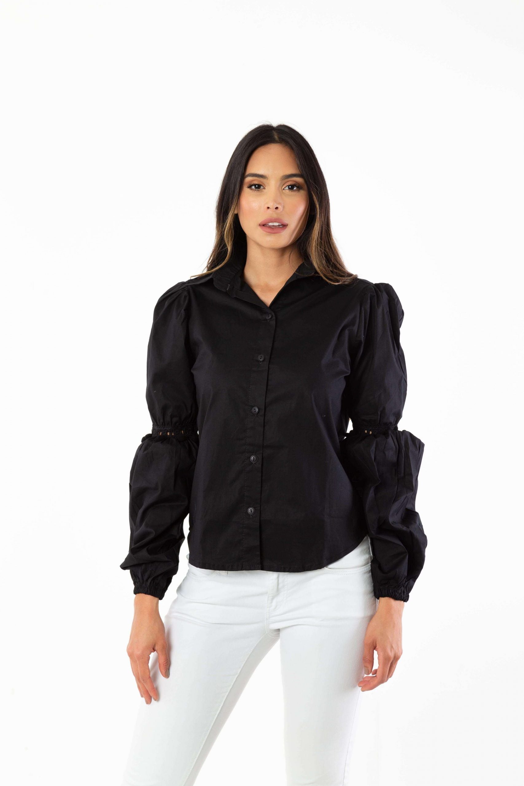 Camisa Popelina