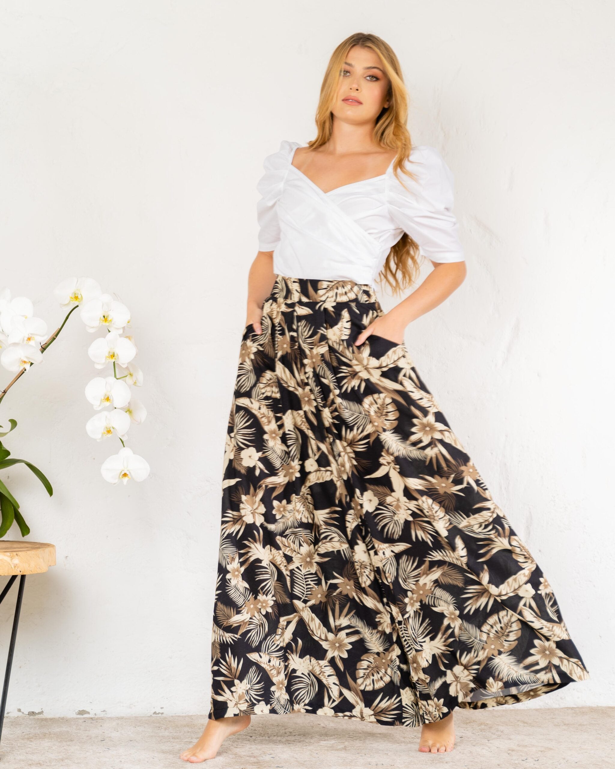 Pantalón Palazo