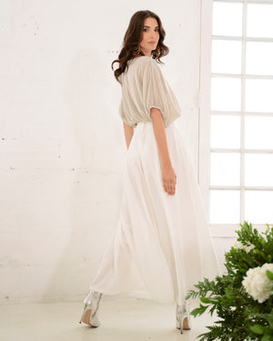 Pantalón para mujer palazzo