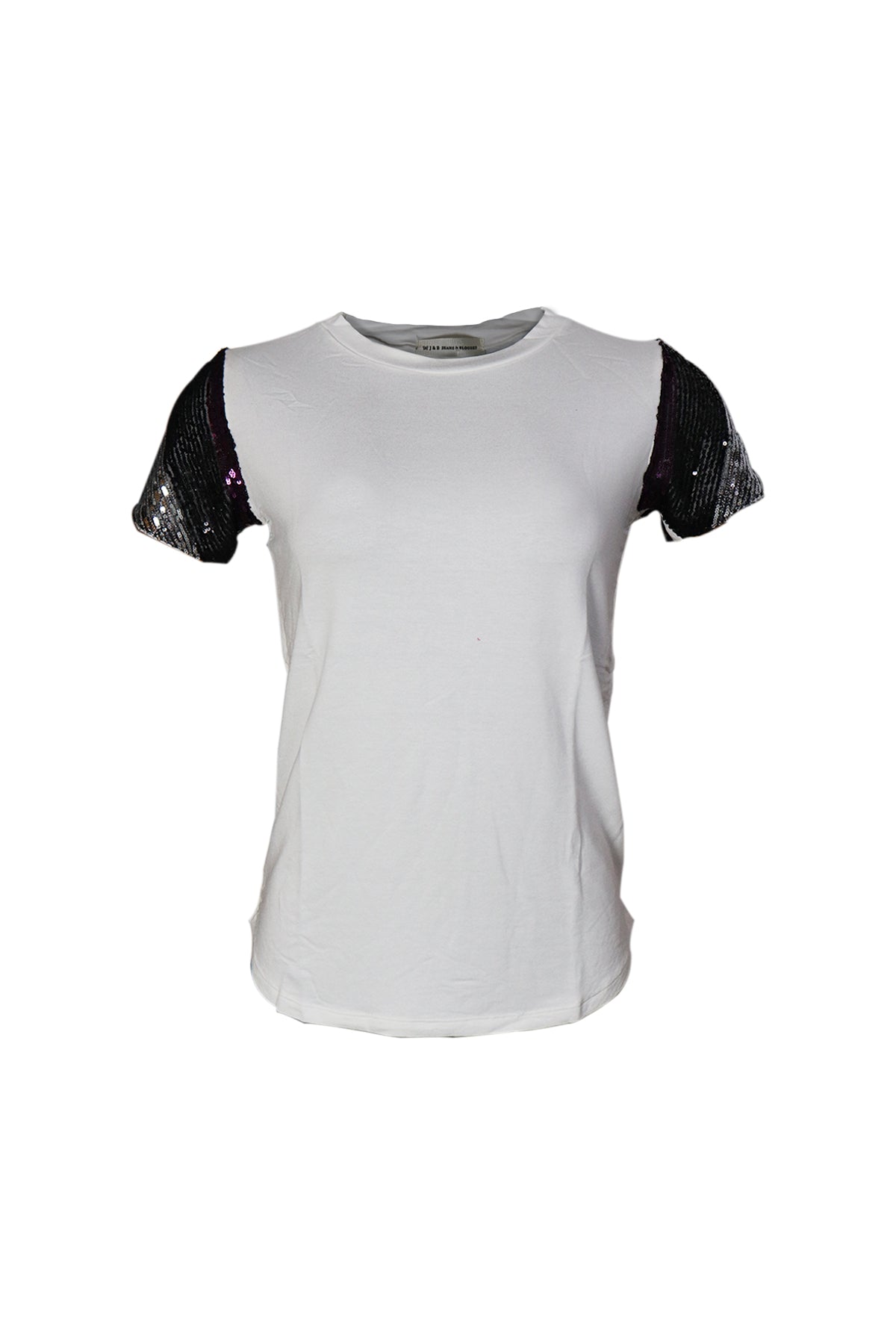 Camiseta con aplique