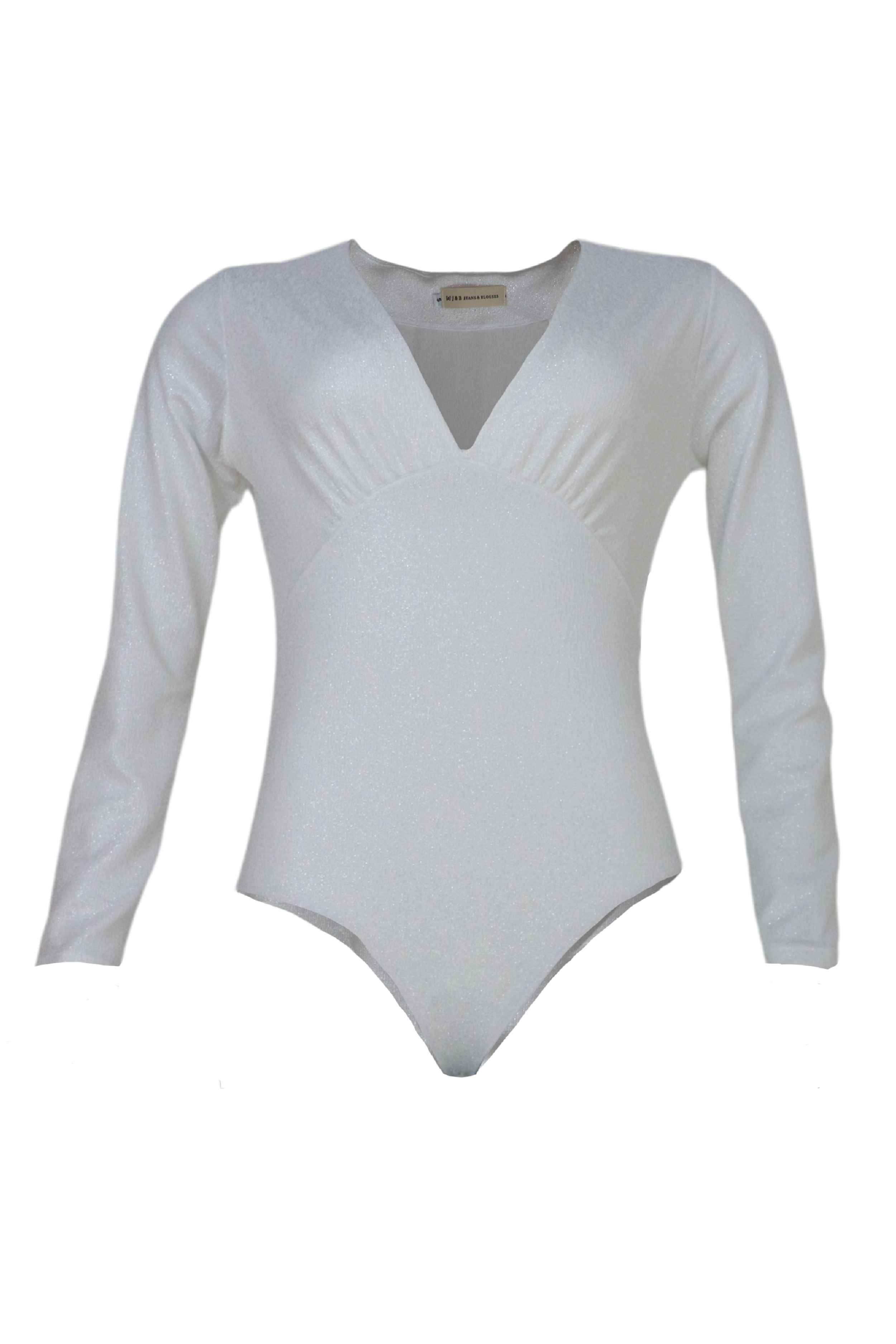 Body brillante color blanco
