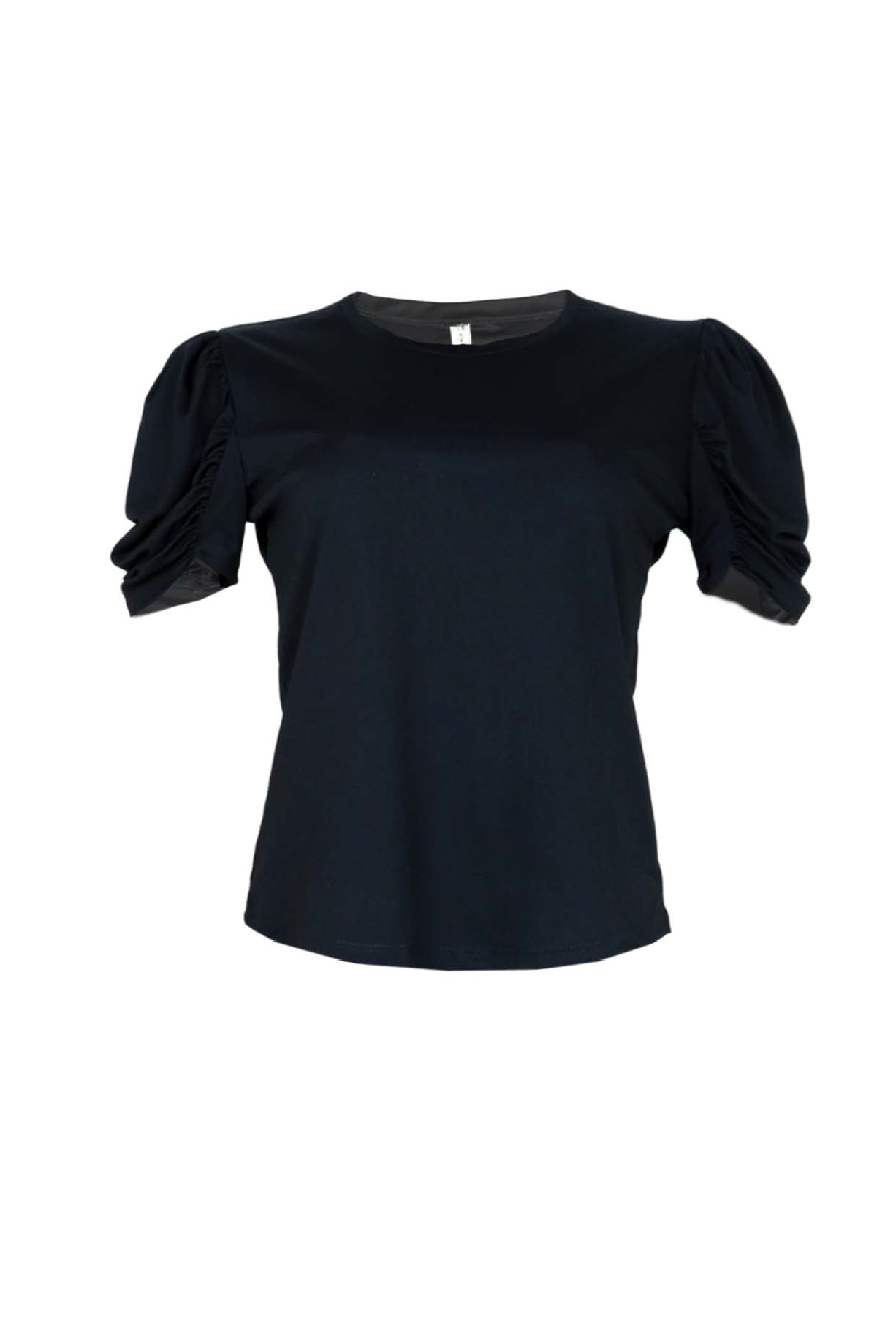 Camisa para mujer color negro