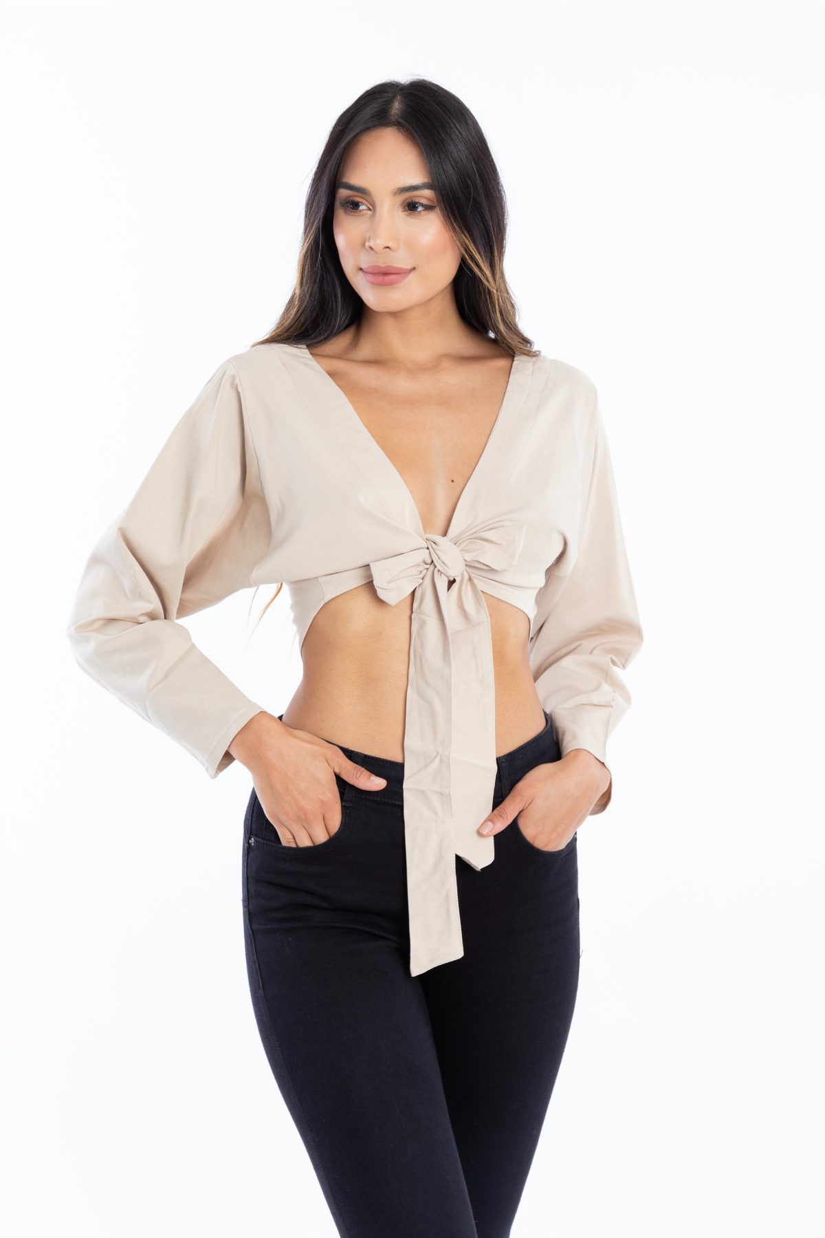 Blusa Multifuncional