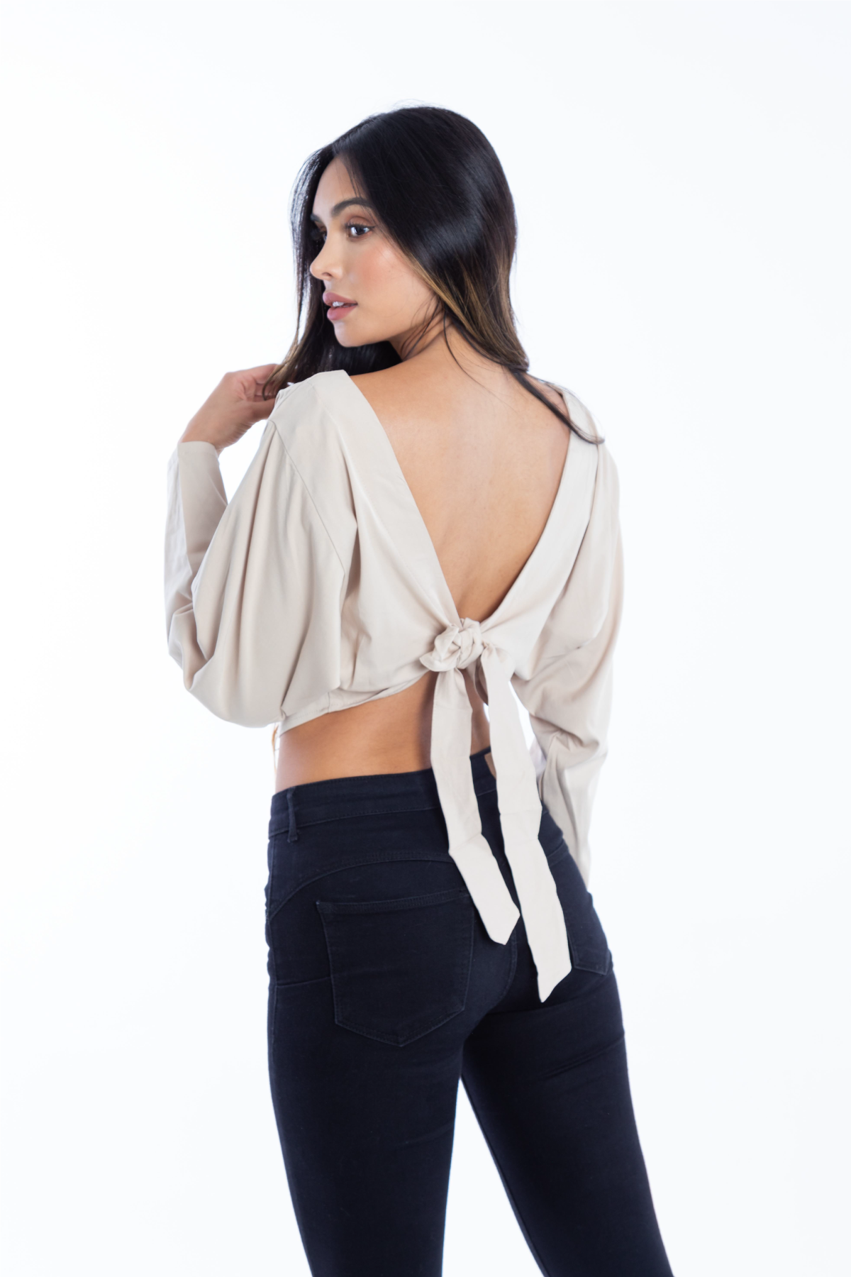 Blusa Multifuncional