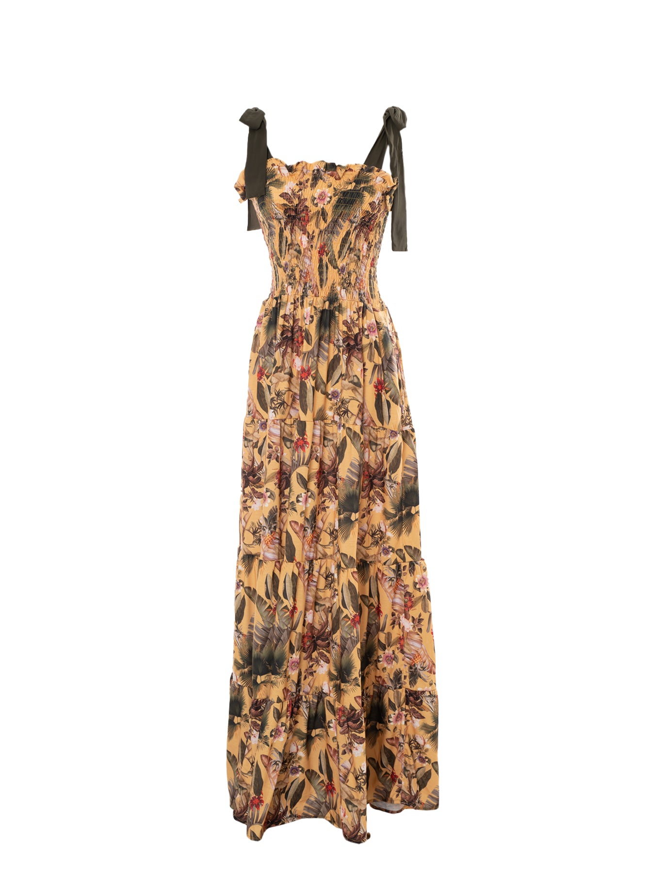 Vestido Trópico