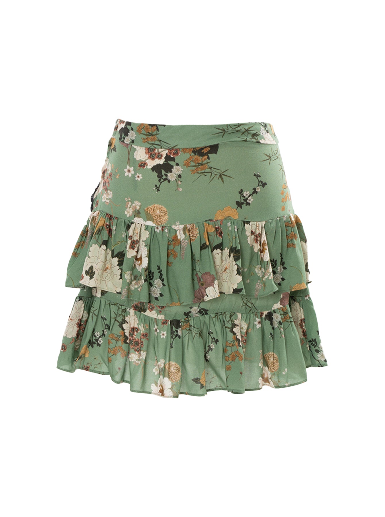 Mini Falda Boleros
