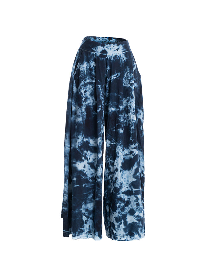 Pantalón Palazo Tie Die