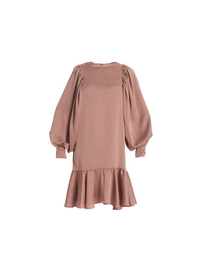 Vestido Manga larga