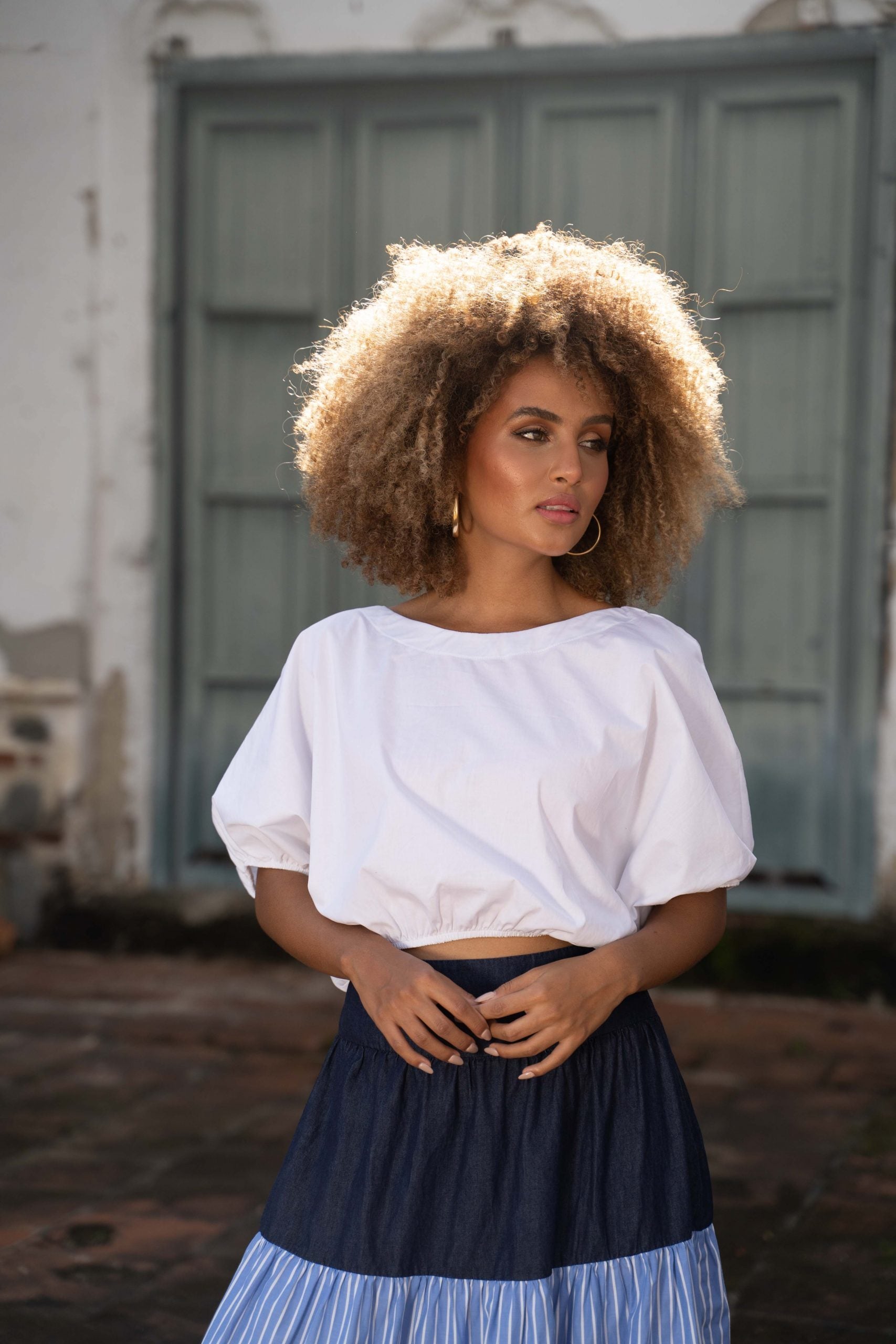 Blusa
