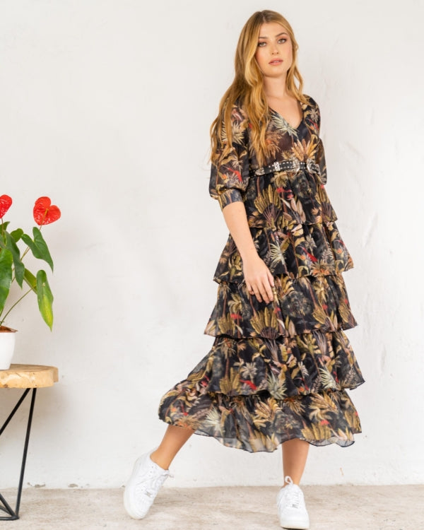 vestido Largo