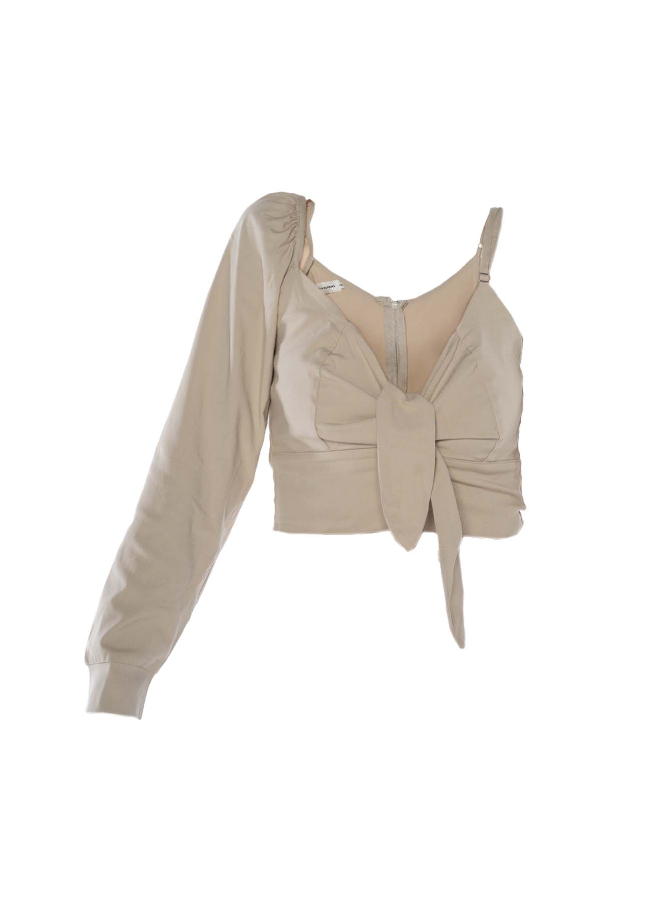 Blusa Crop top