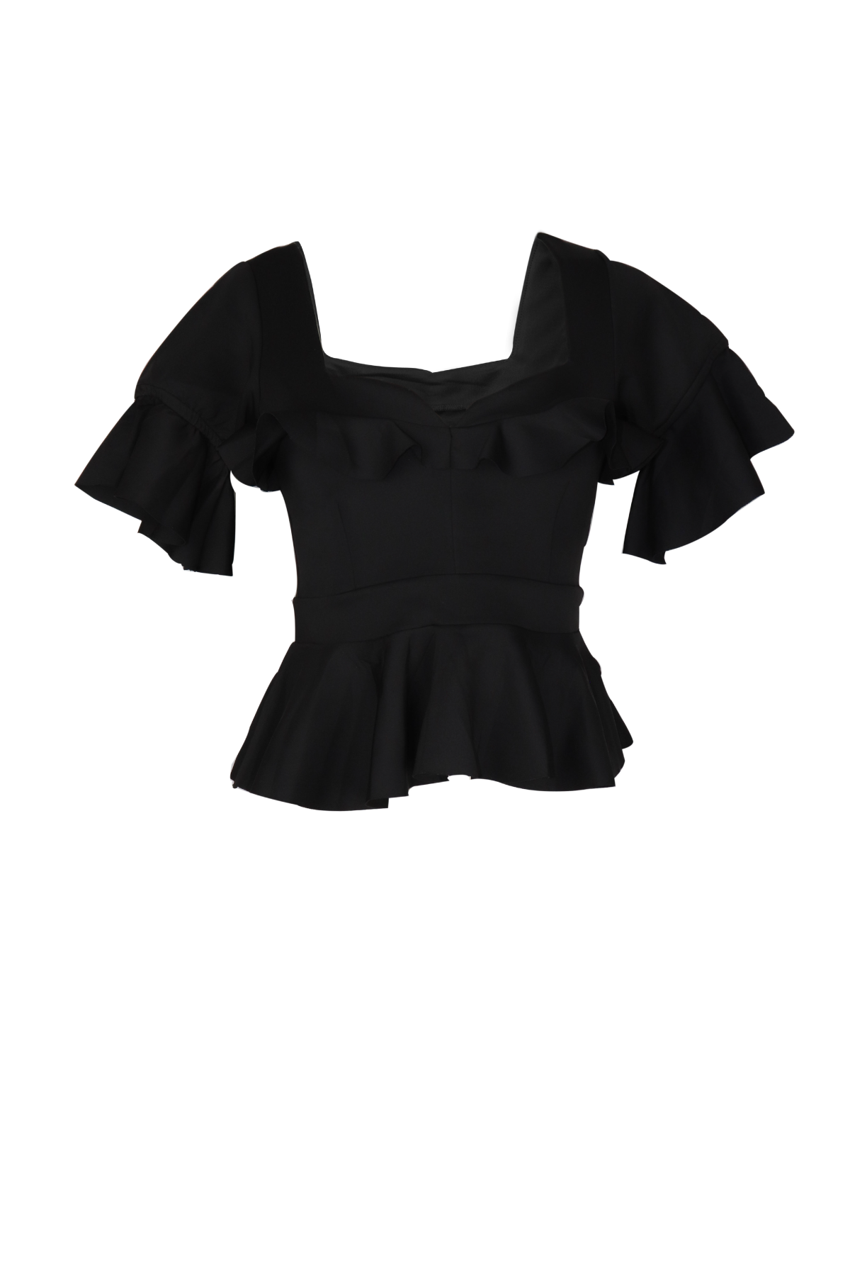 Blusa Corta