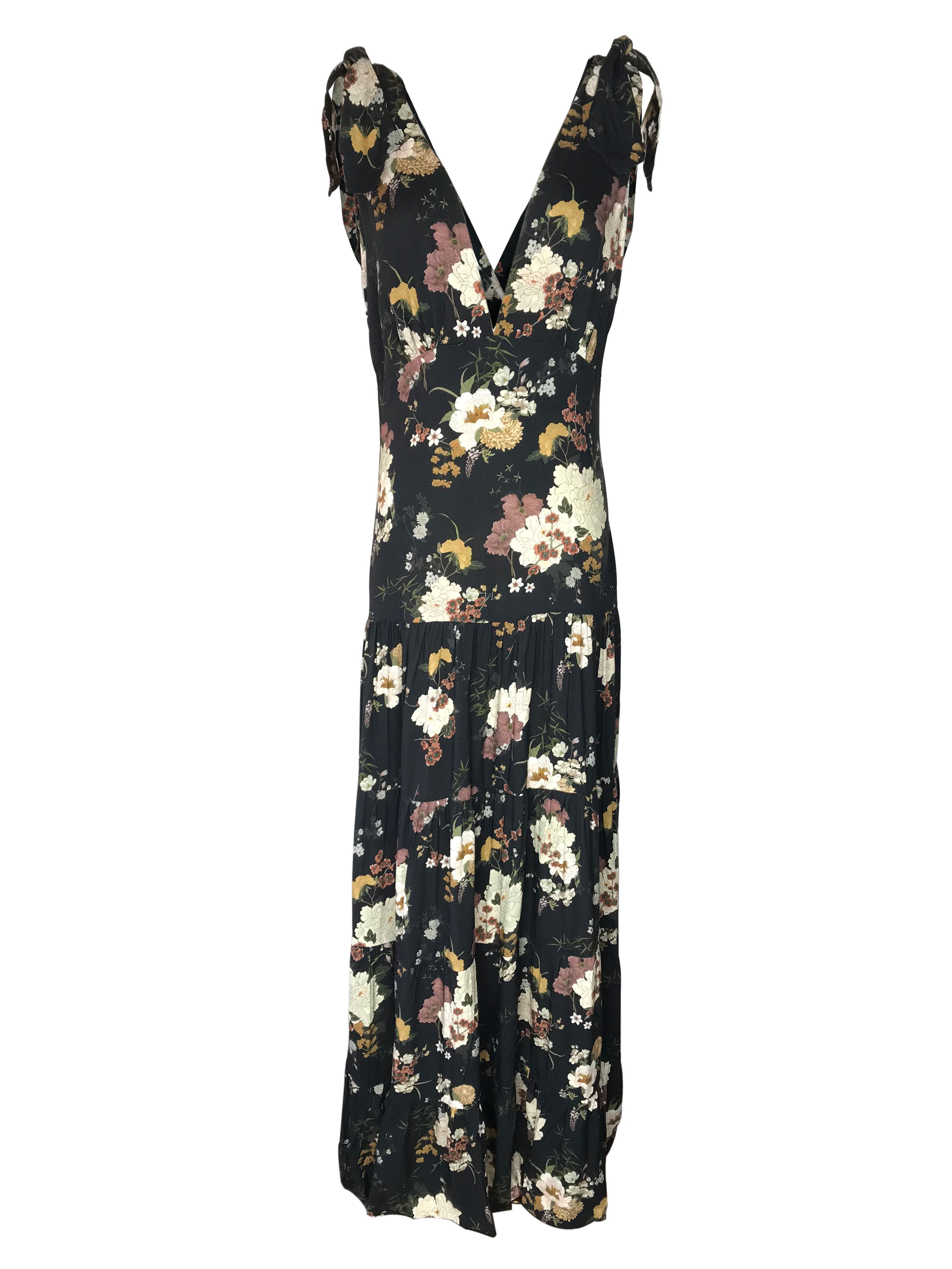 VESTIDO ATARDECER