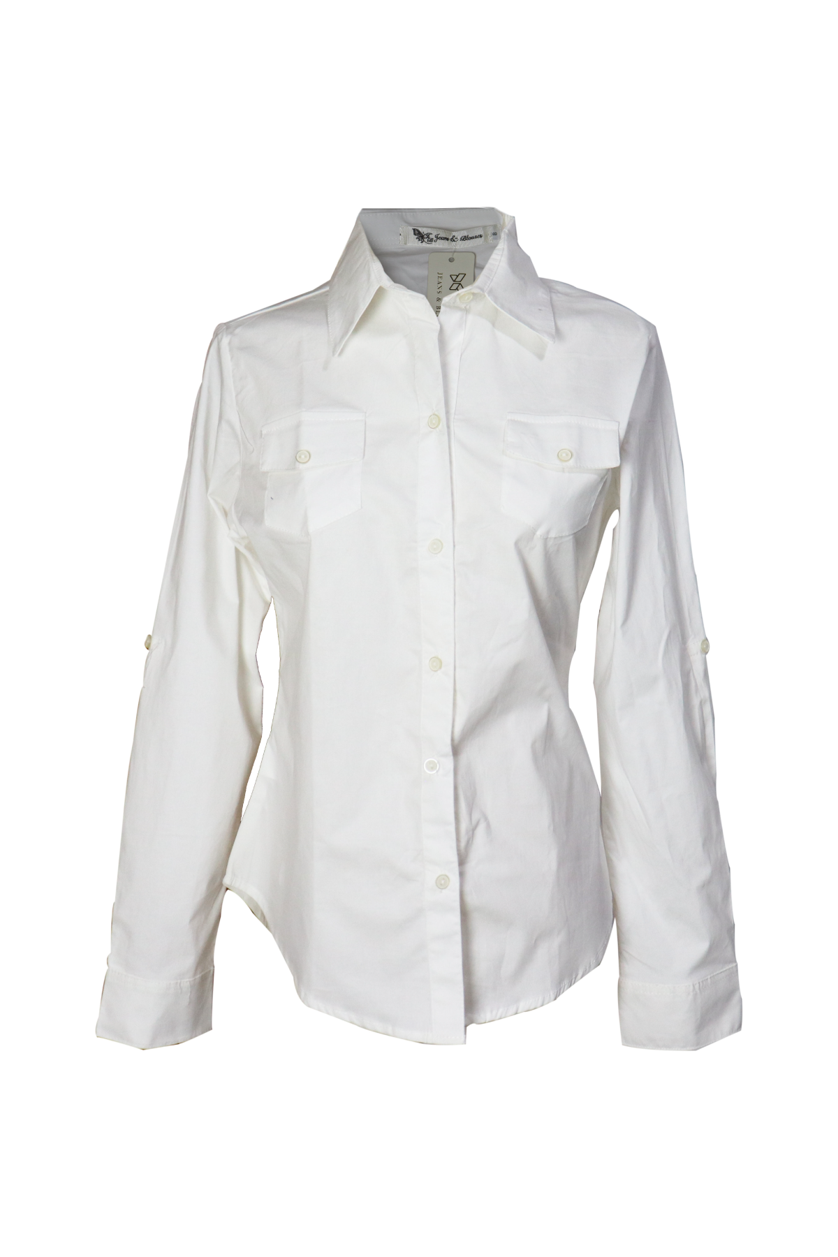 Camisa 2 Bolsillos