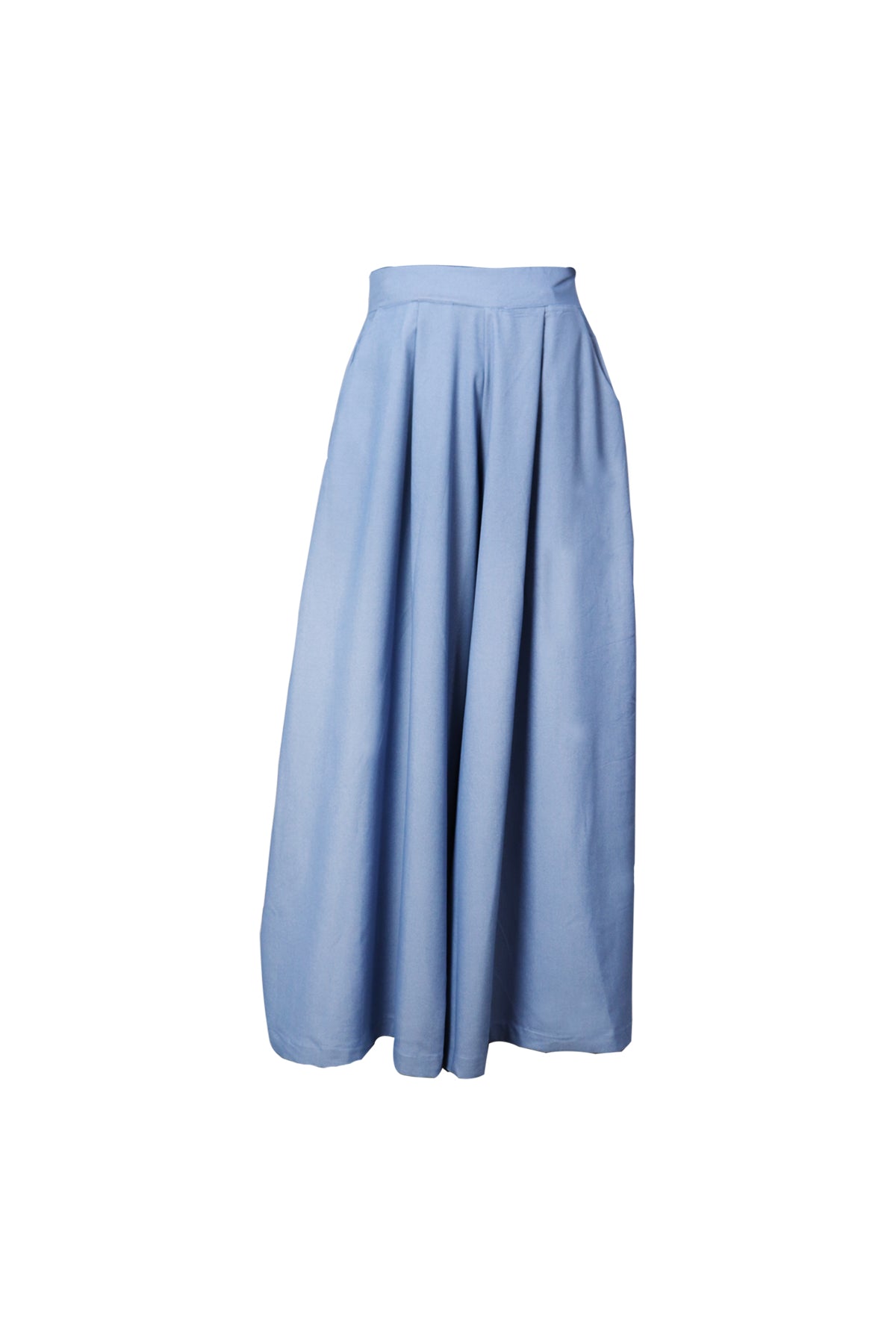 Pantalón para mujer palazzo